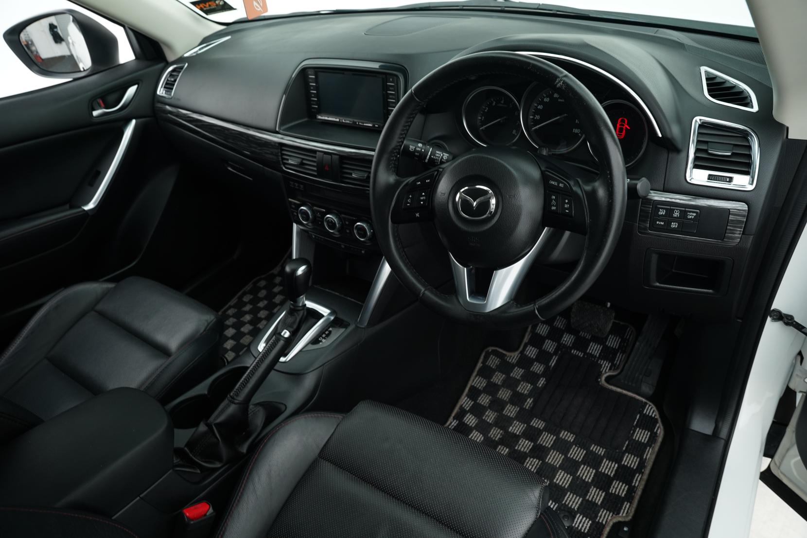 Mazda CX-5 2.5 25S L PACKAGE
