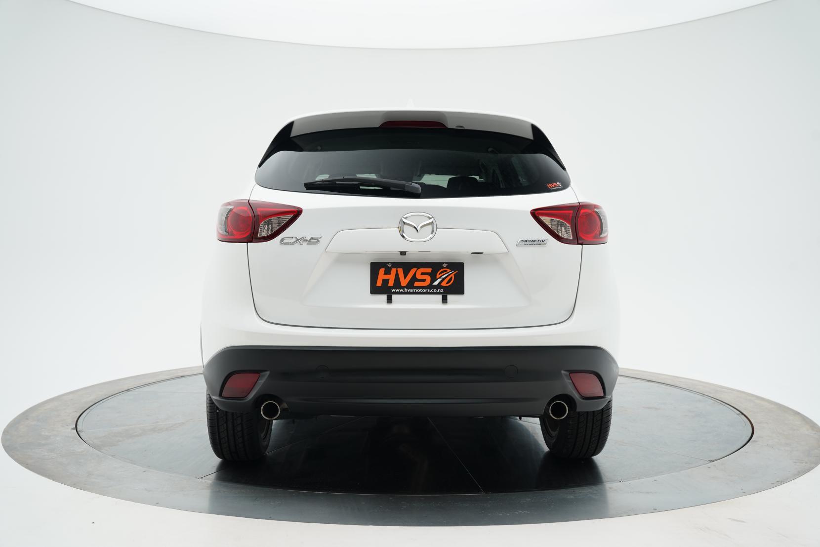Mazda CX-5 2.5 25S L PACKAGE