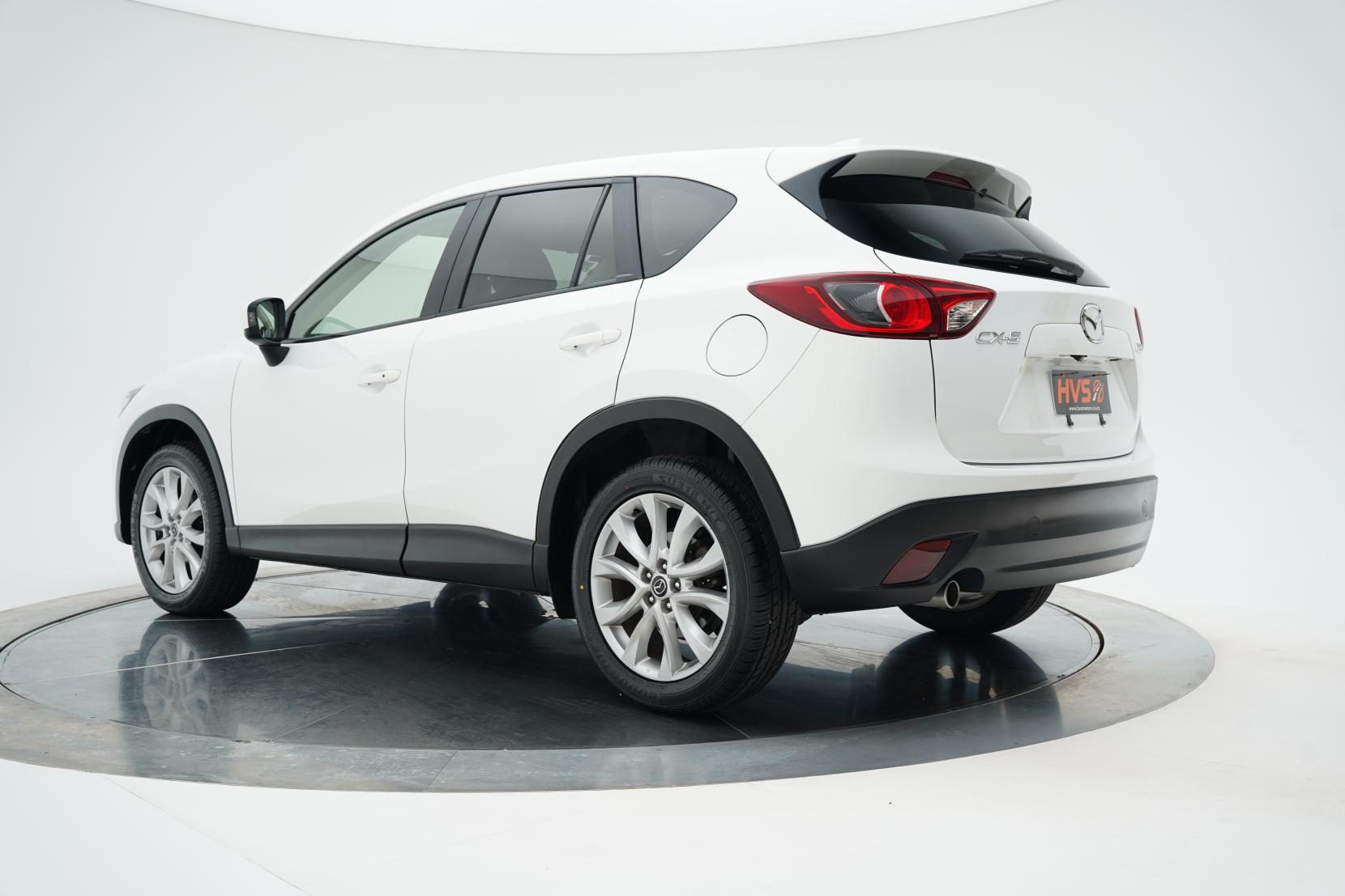 Mazda CX-5 2.5 25S L PACKAGE