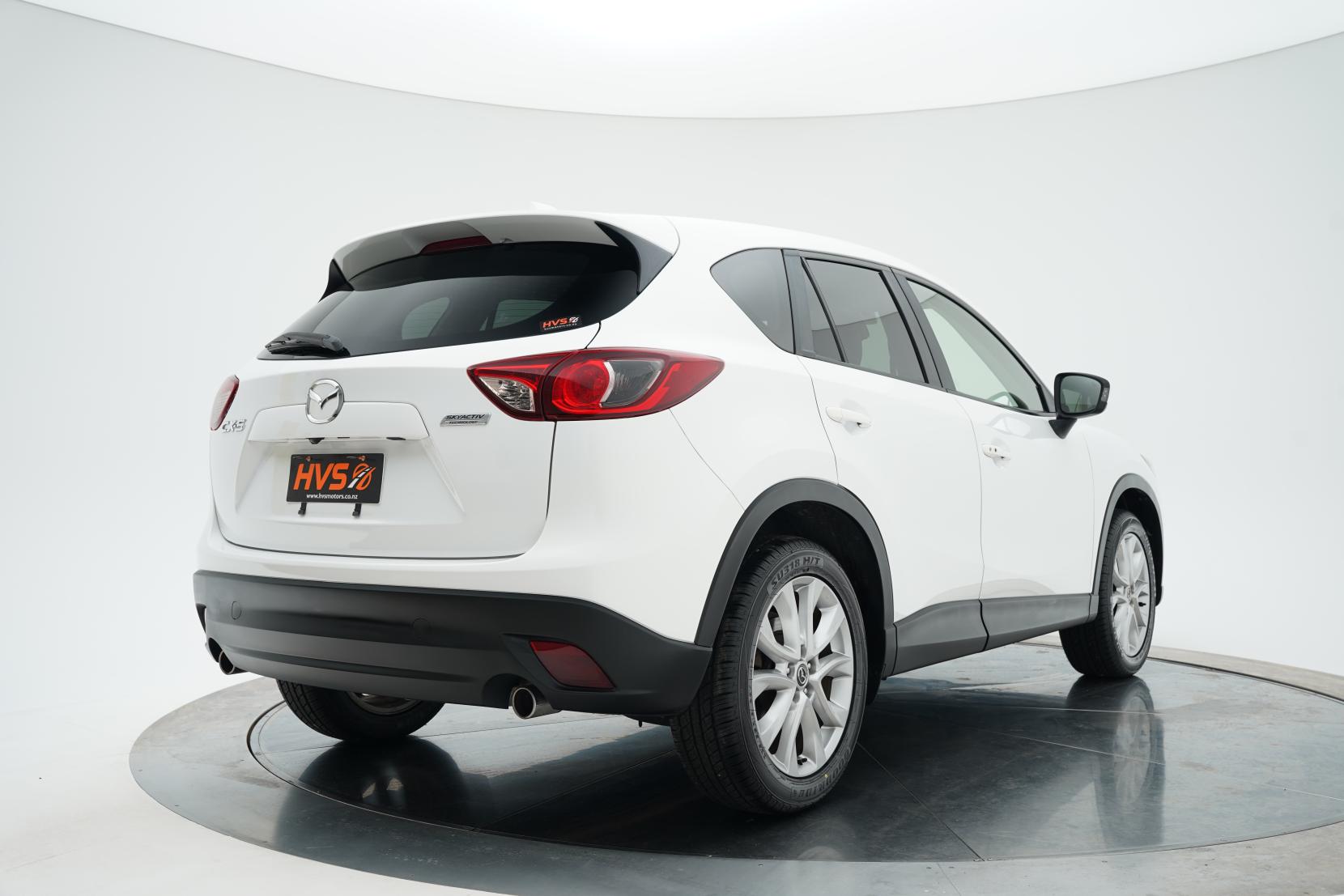 Mazda CX-5 2.5 25S L PACKAGE