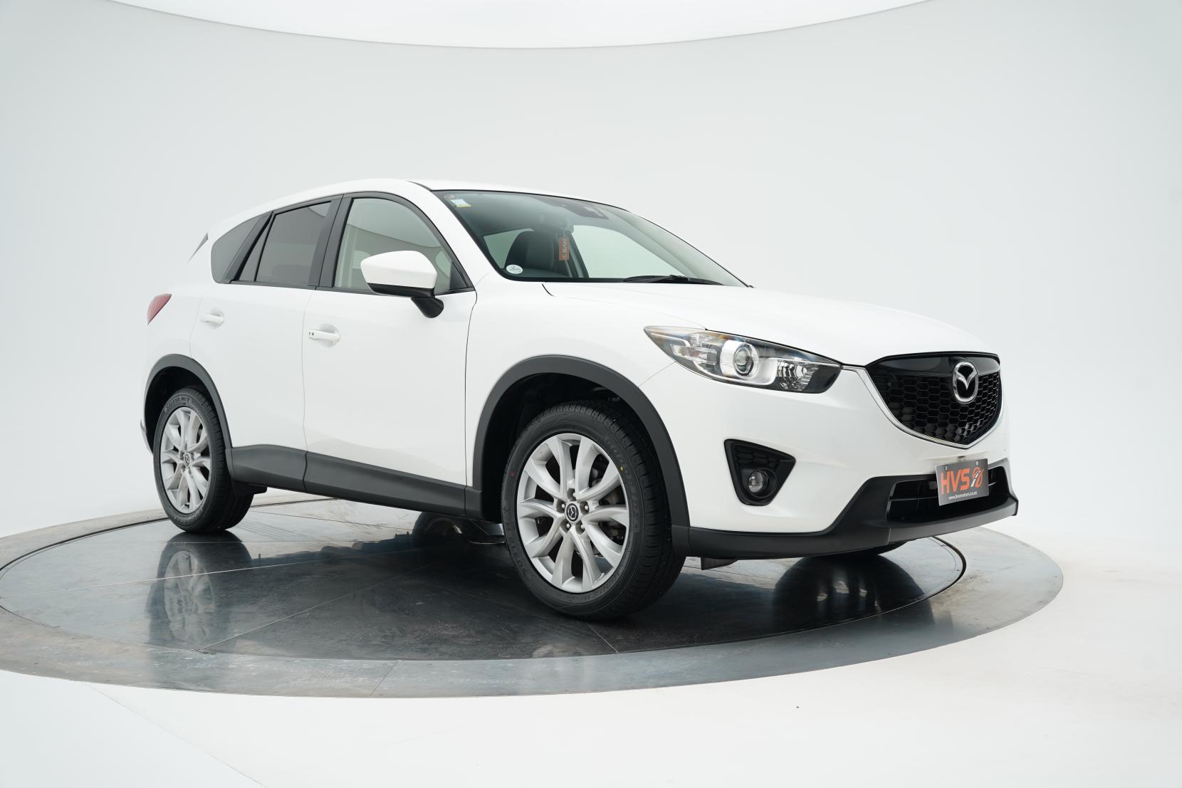 Mazda CX-5 2.5 25S L PACKAGE