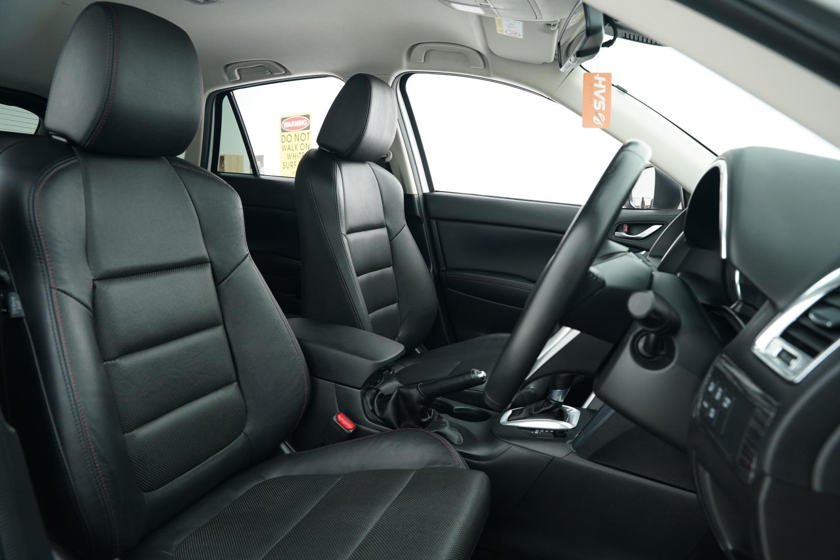 Mazda CX-5 2.5 25S L PACKAGE