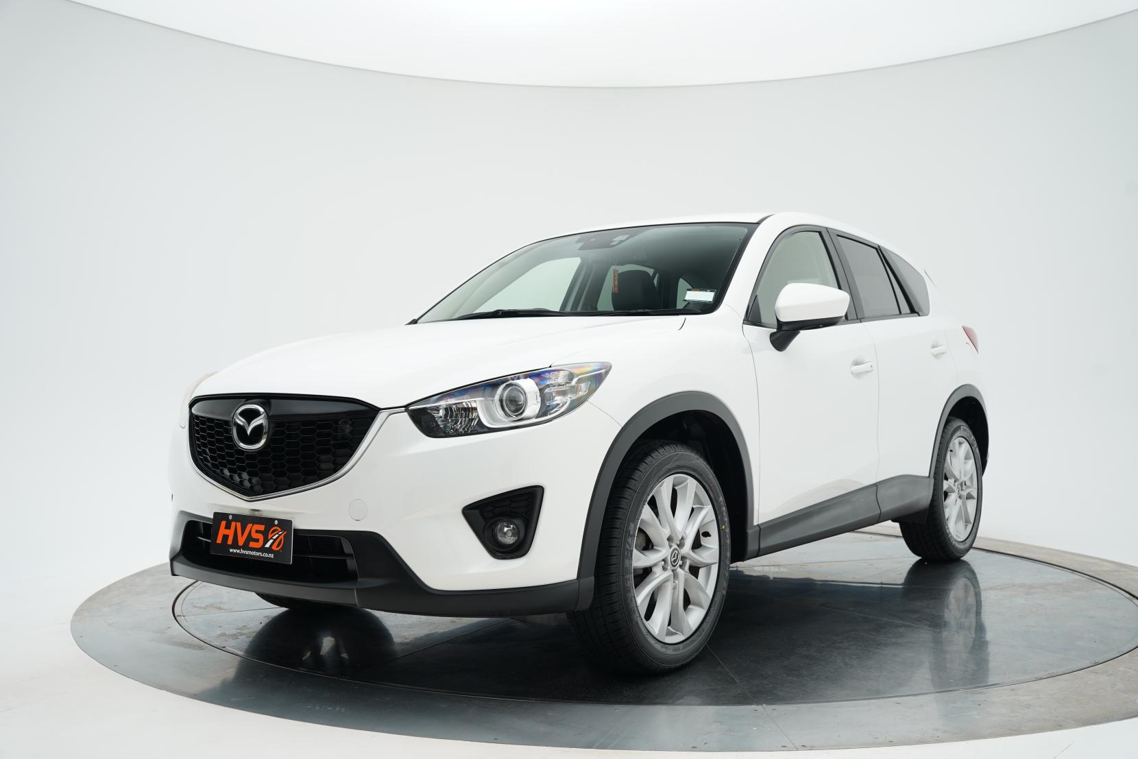 Mazda CX-5 2.5 25S L PACKAGE