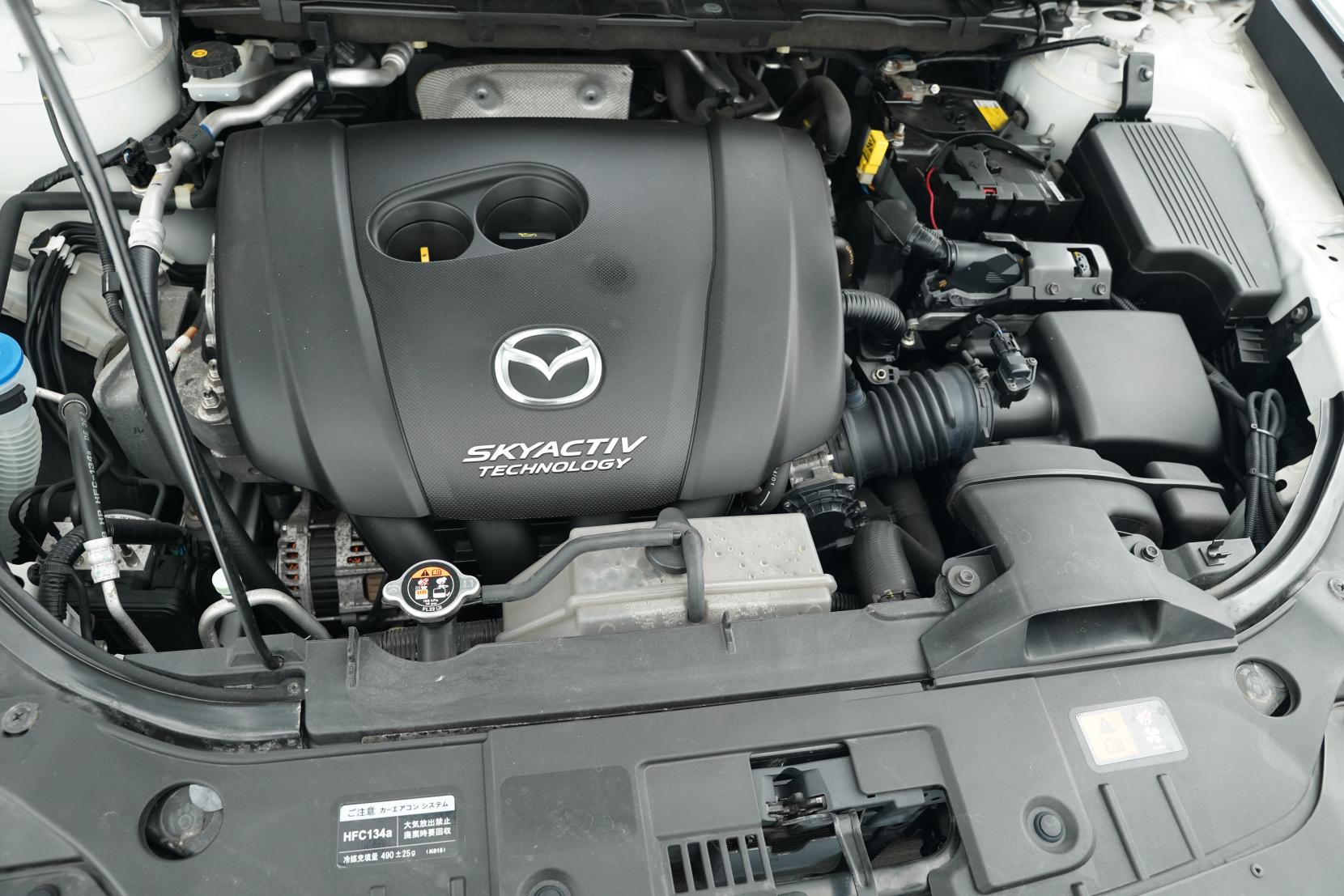 Mazda CX-5 2.5 25S L PACKAGE