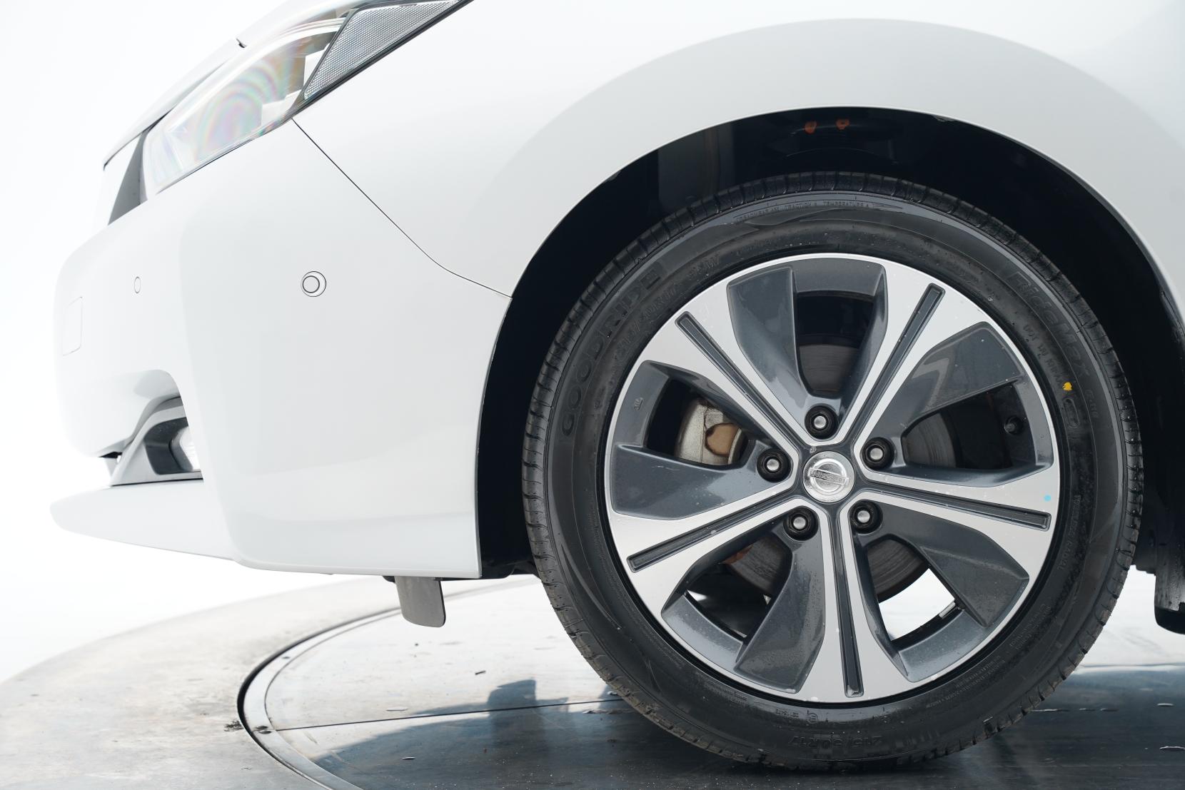 Nissan Leaf 40G 87% SOH