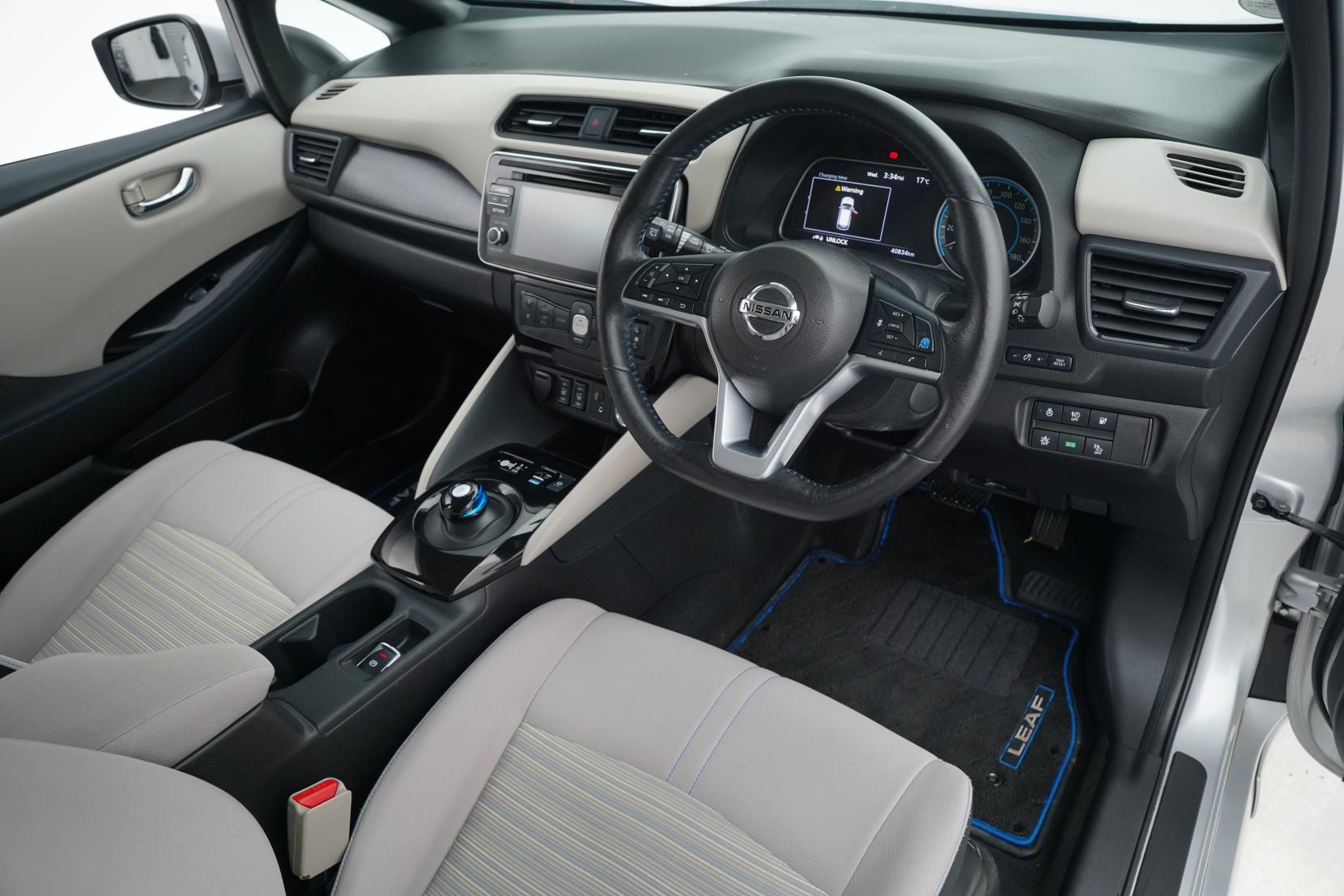 Nissan Leaf 40G 87% SOH