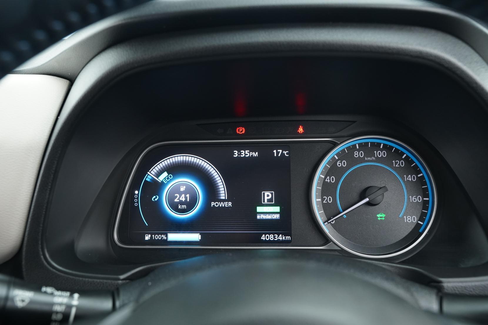 Nissan Leaf 40G 87% SOH