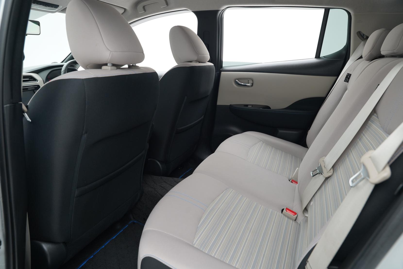 Nissan Leaf 40G 87% SOH