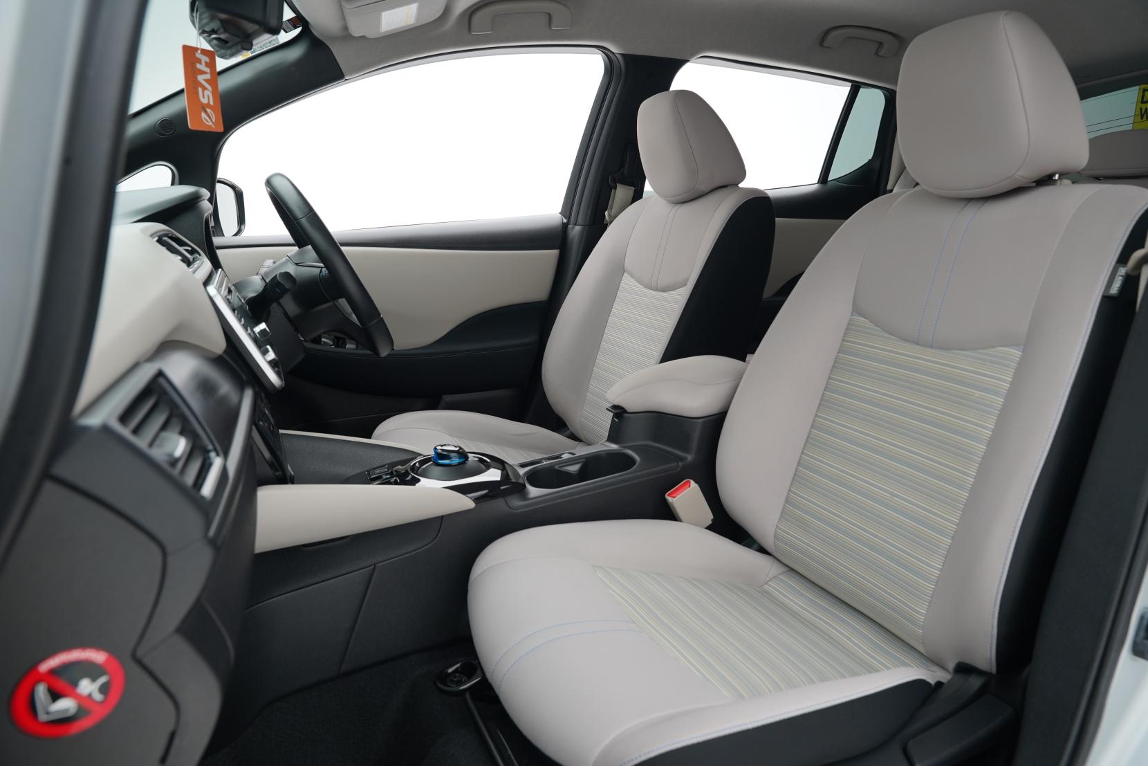 Nissan Leaf 40G 87% SOH