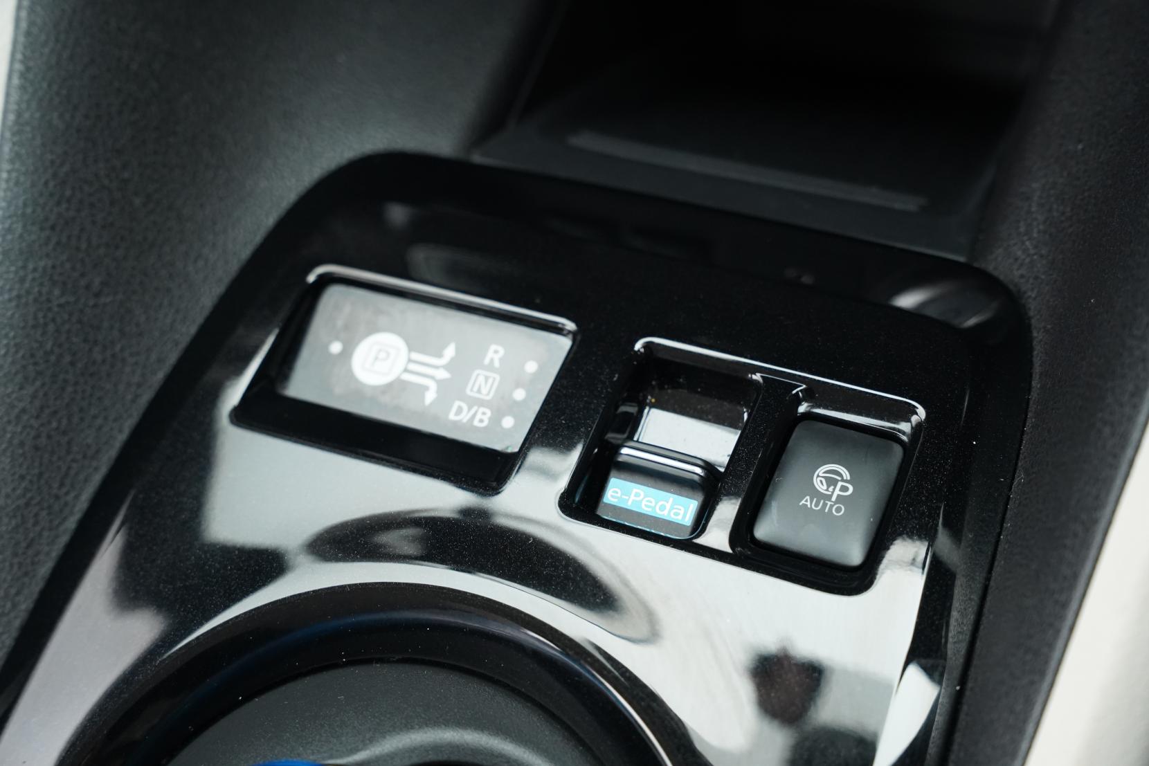 Nissan Leaf 40G 87% SOH