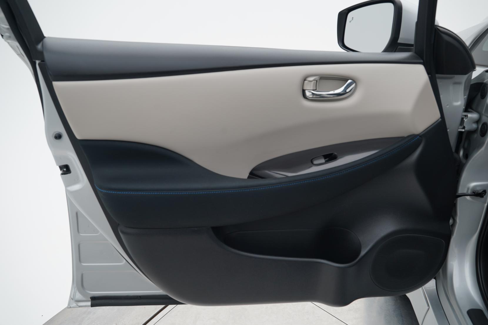 Nissan Leaf 40G 87% SOH