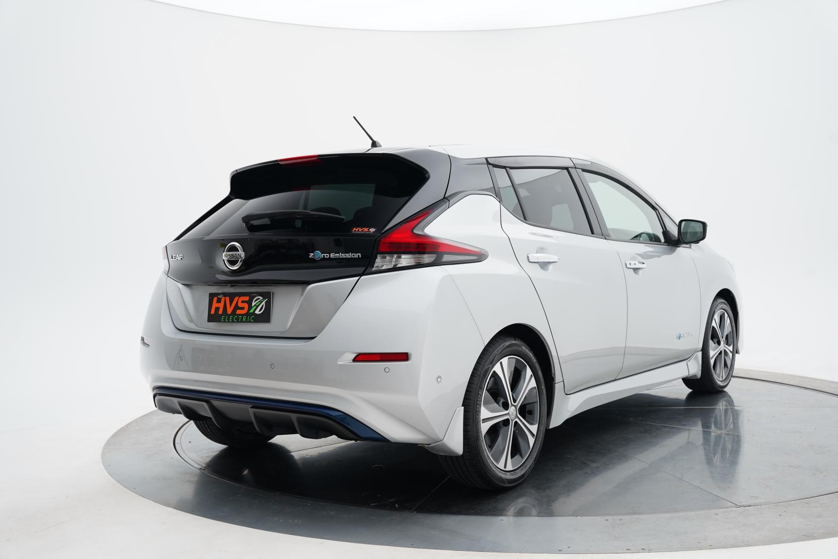 Nissan Leaf 40G 87% SOH