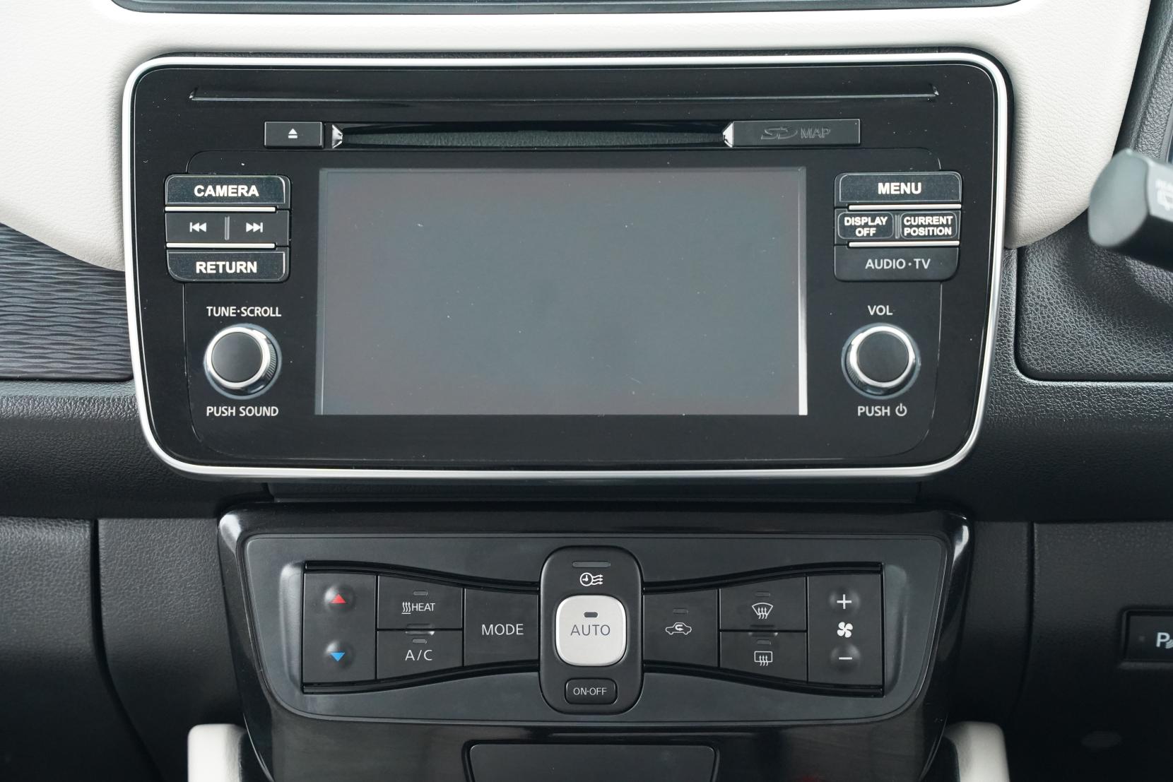 Nissan Leaf 40G 87% SOH