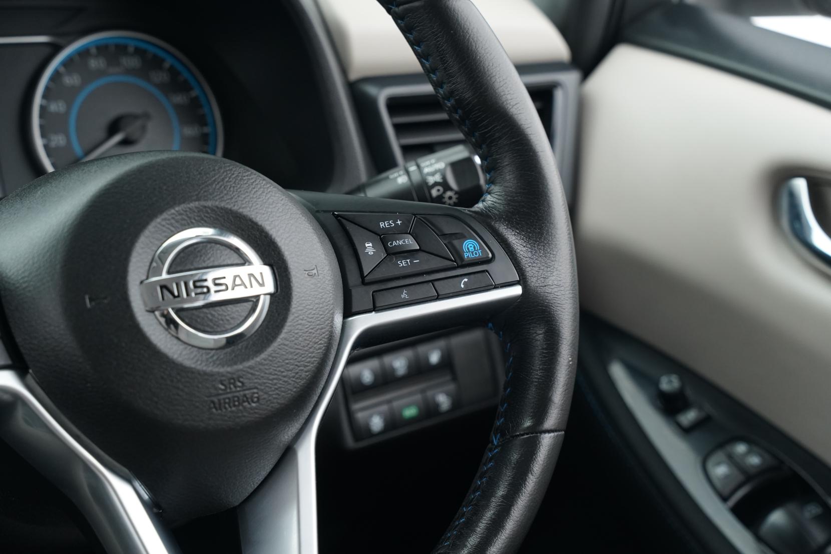 Nissan Leaf 40G 87% SOH