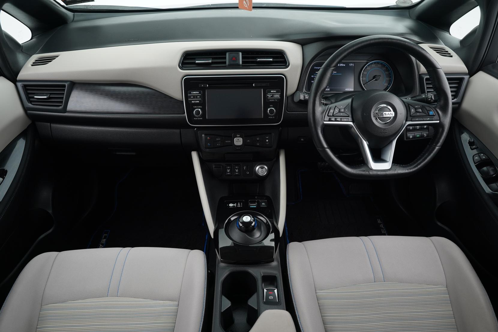 Nissan Leaf 40G 87% SOH
