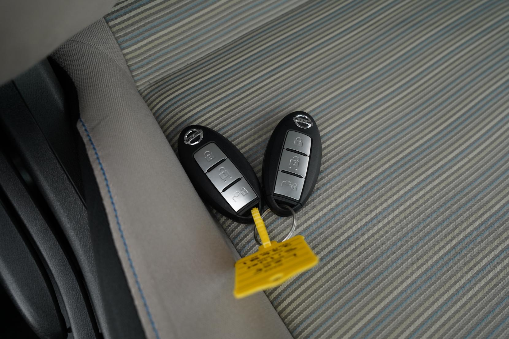 Nissan Leaf 40G 87% SOH