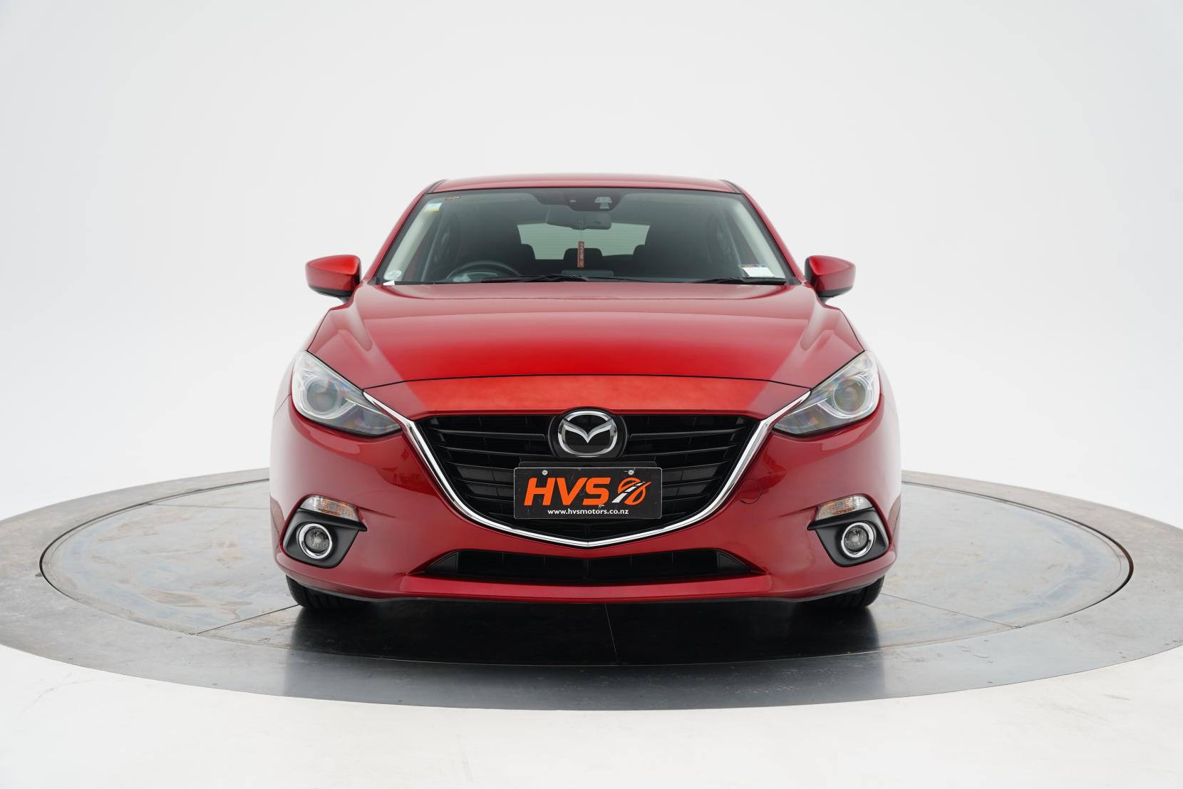 Mazda Axela SPORT 20S TOURING