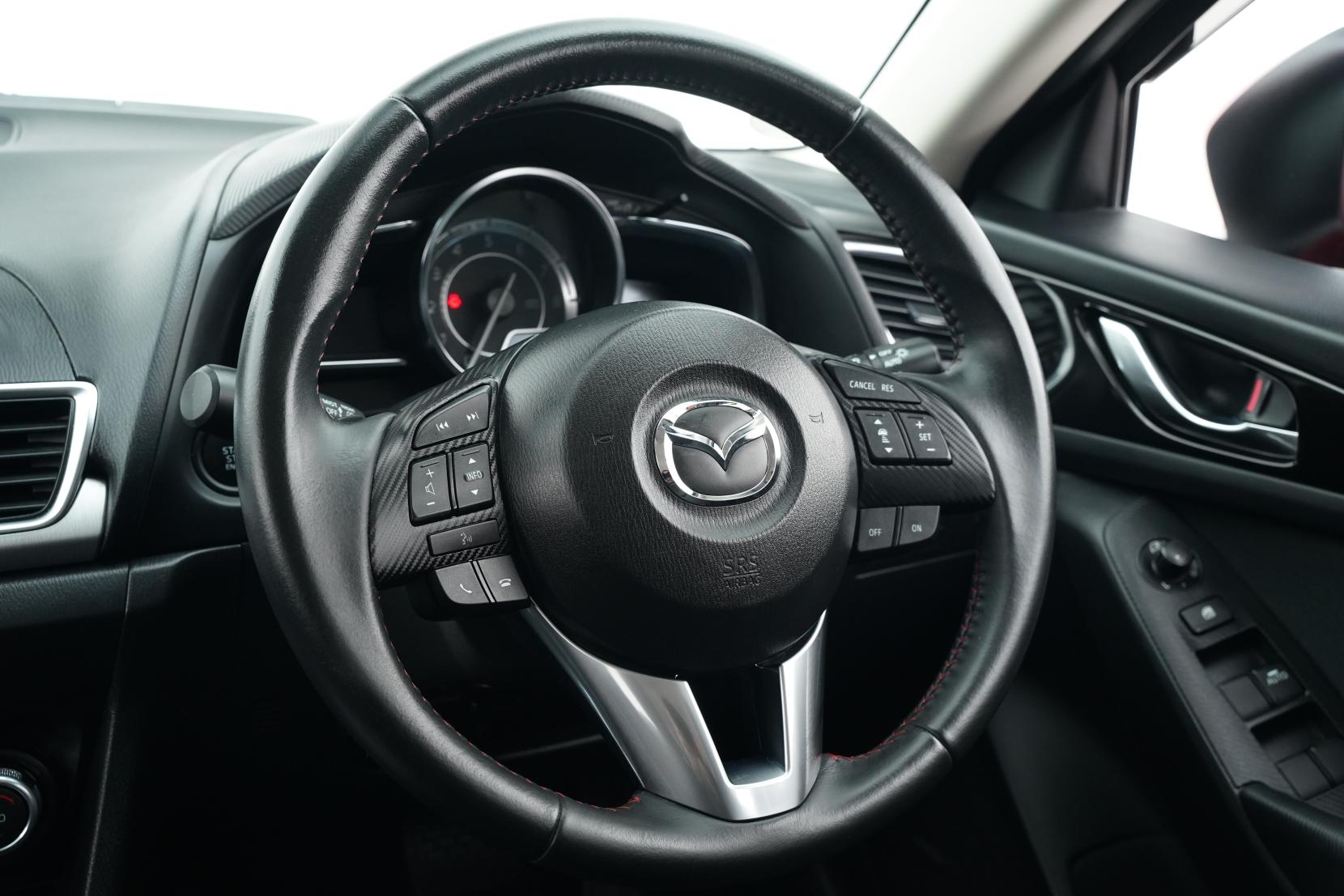 Mazda Axela SPORT 20S TOURING