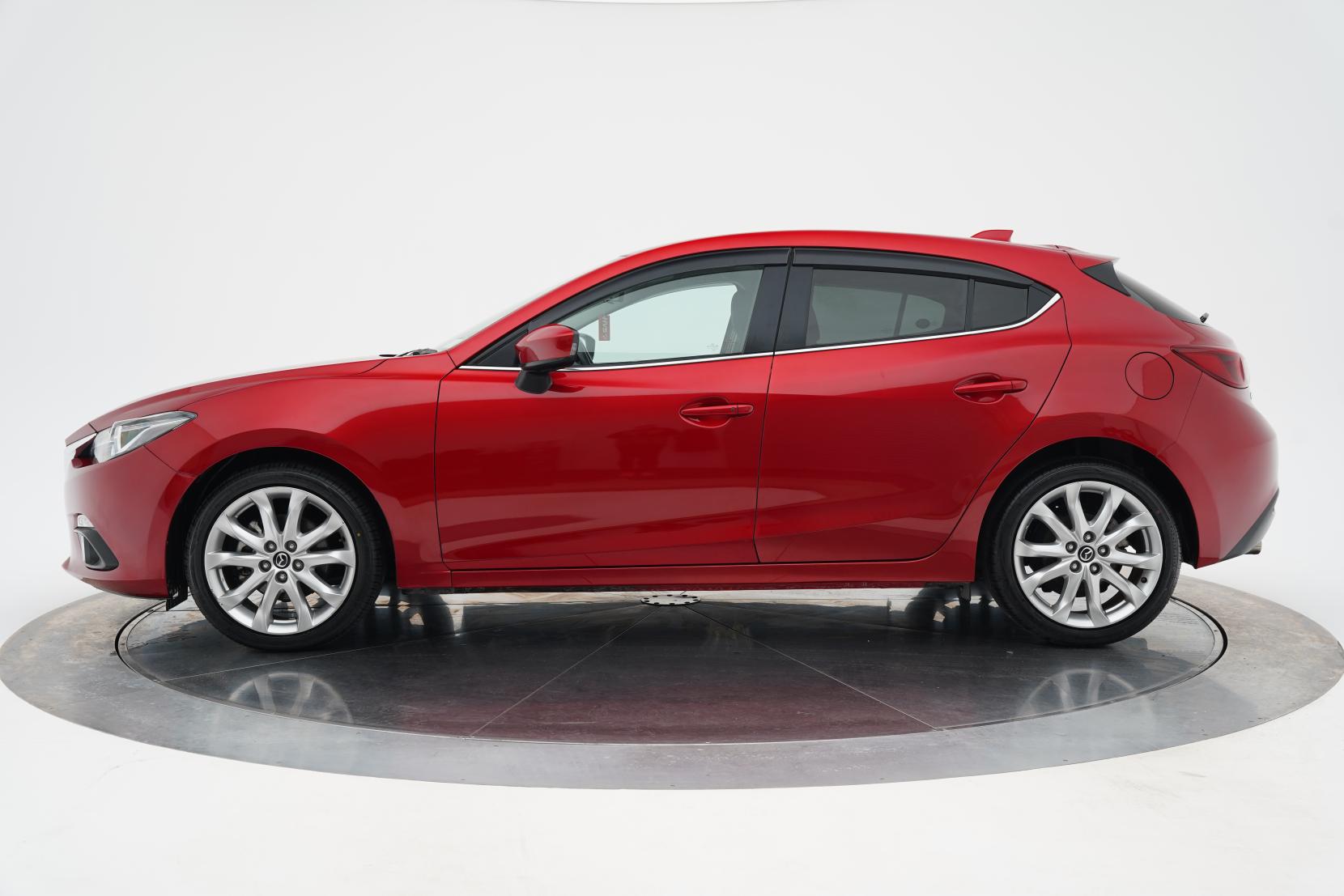 Mazda Axela SPORT 20S TOURING