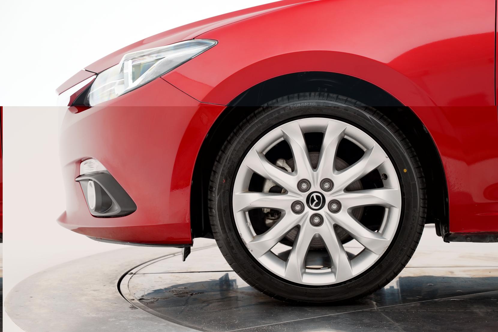 Mazda Axela SPORT 20S TOURING