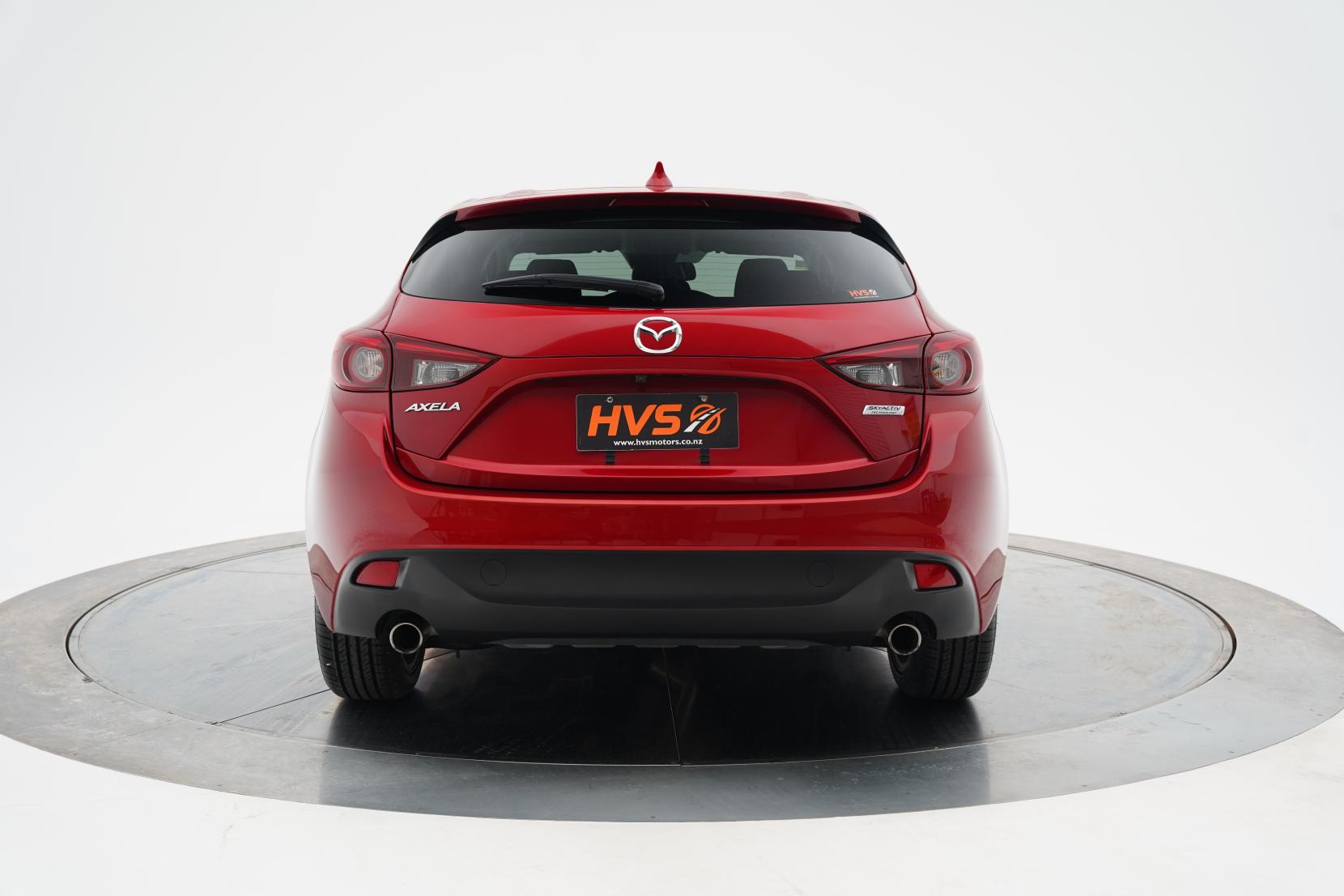 Mazda Axela SPORT 20S TOURING