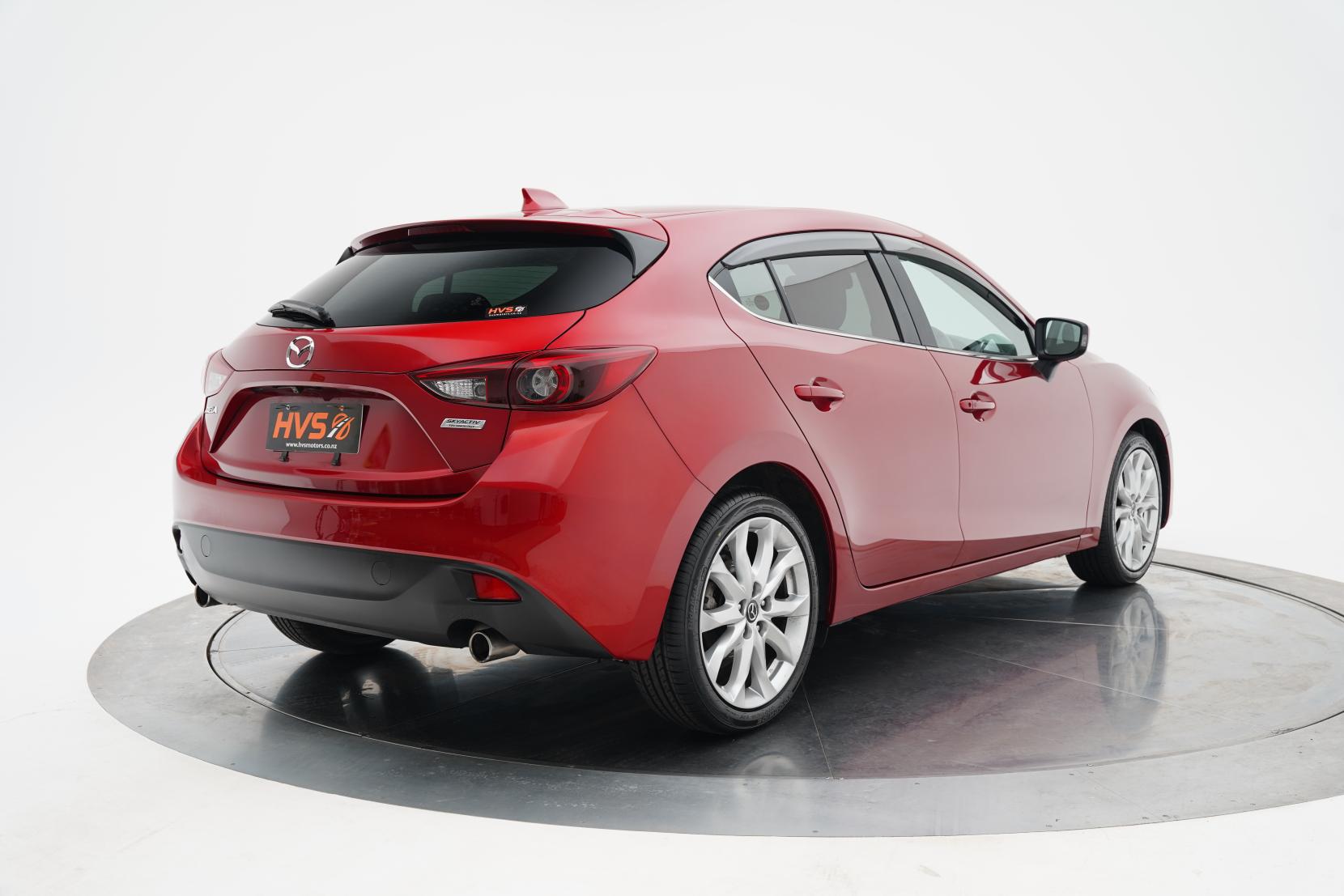 Mazda Axela SPORT 20S TOURING
