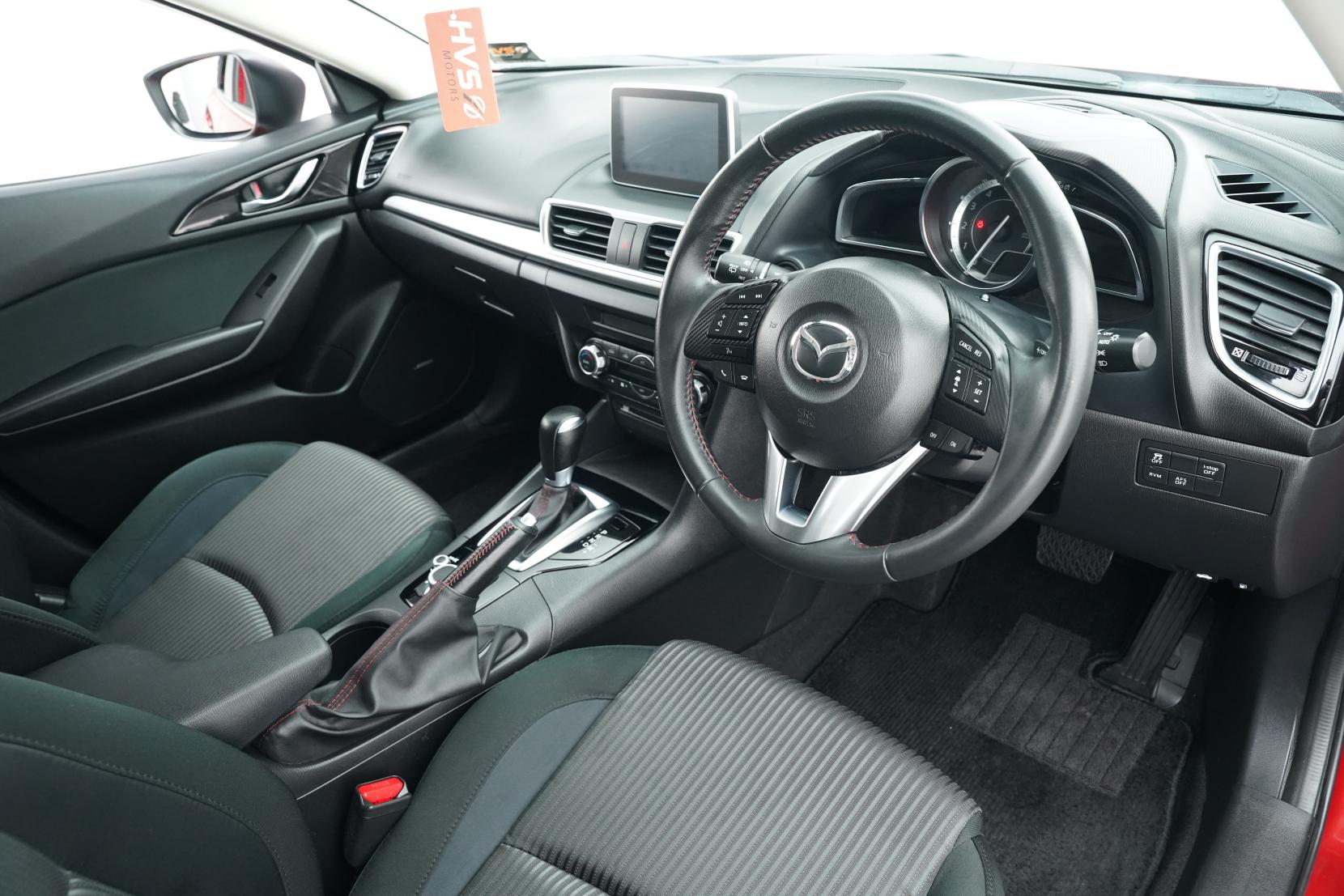 Mazda Axela SPORT 20S TOURING