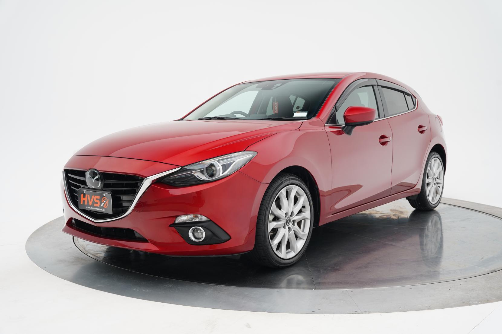 Mazda Axela SPORT 20S TOURING