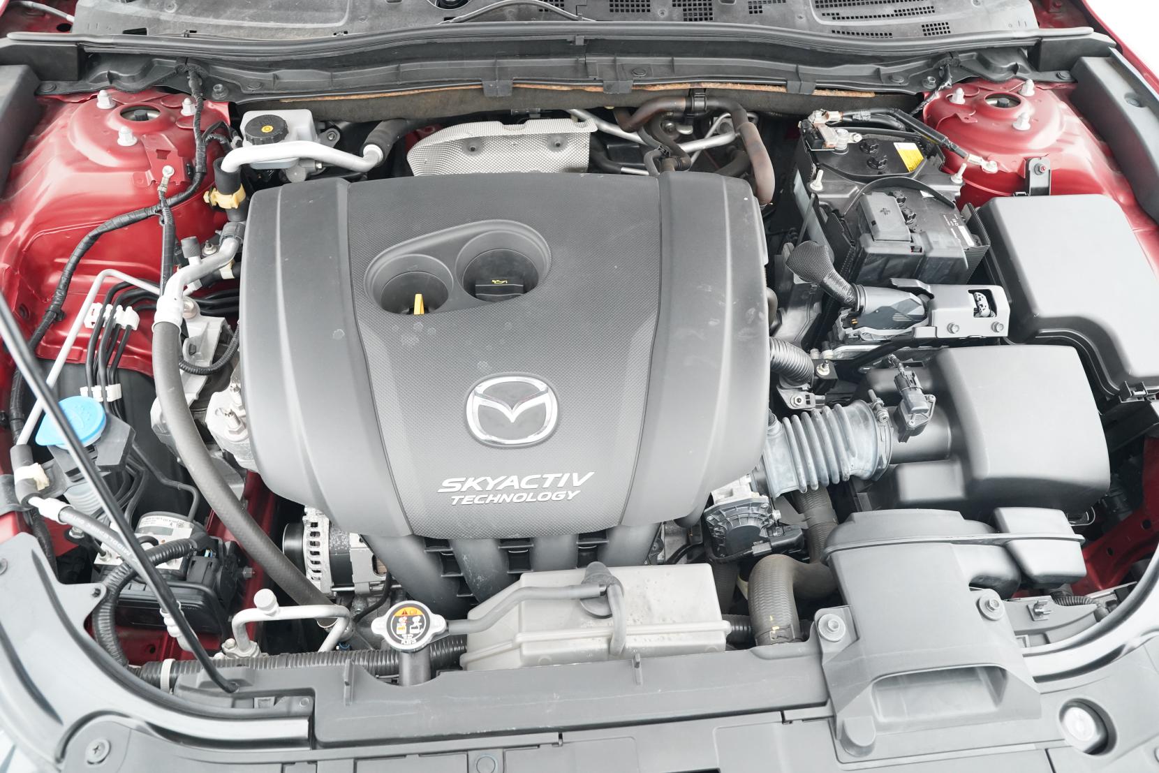 Mazda Axela SPORT 20S TOURING