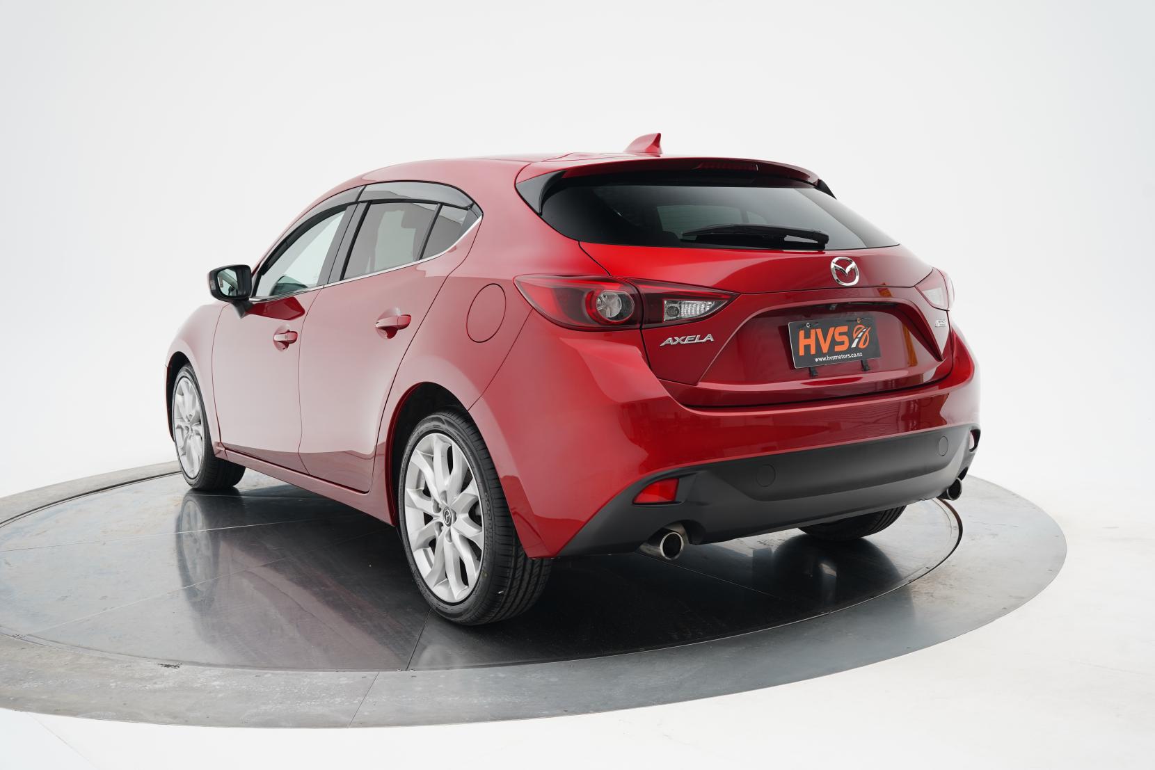 Mazda Axela SPORT 20S TOURING