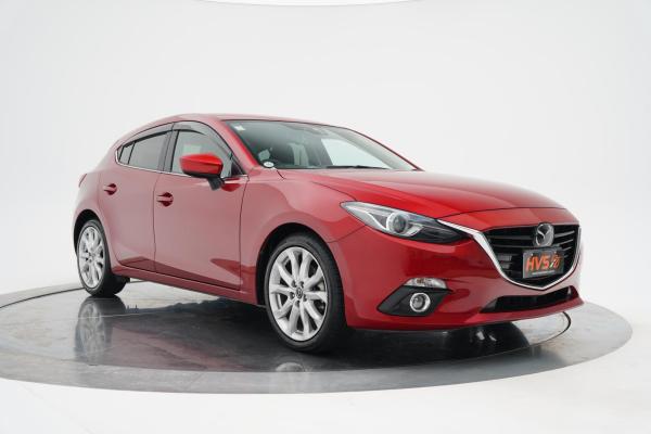 Mazda Axela SPORT 20S TOURING