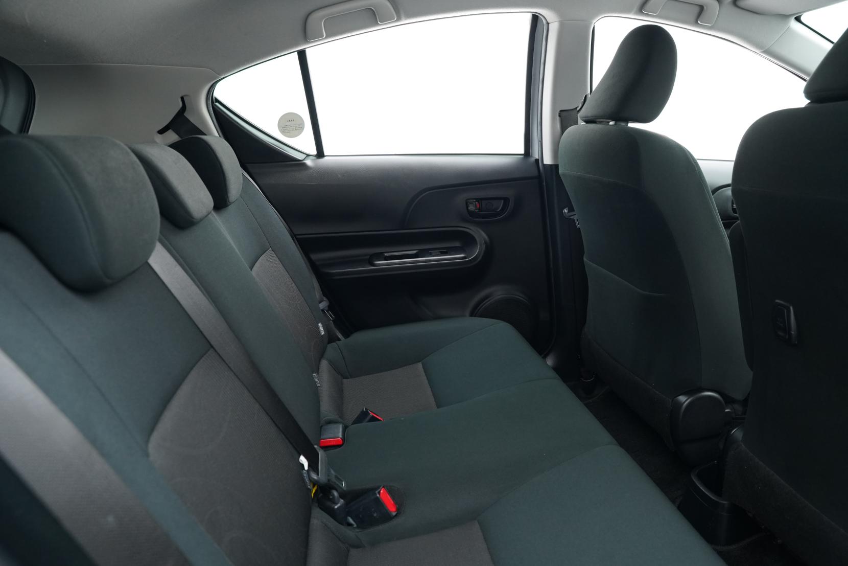 Toyota Aqua 1.5 S Facelift Push Start