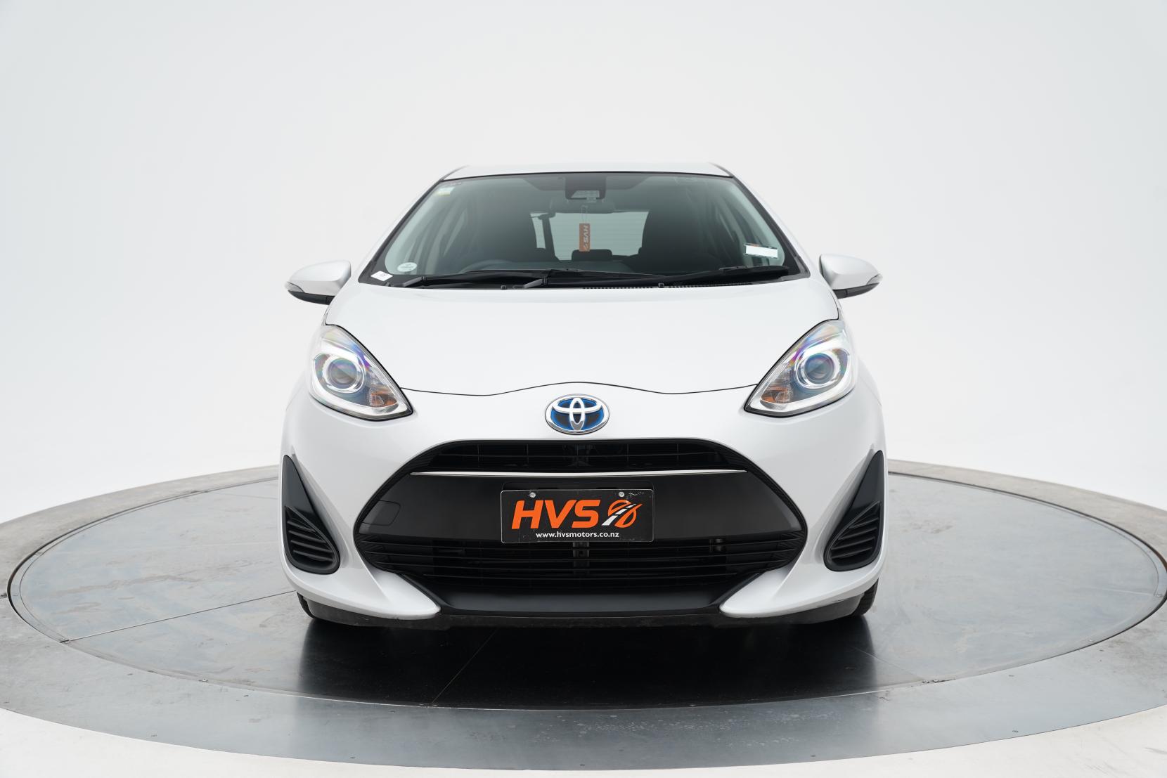 Toyota Aqua 1.5 S Facelift Push Start