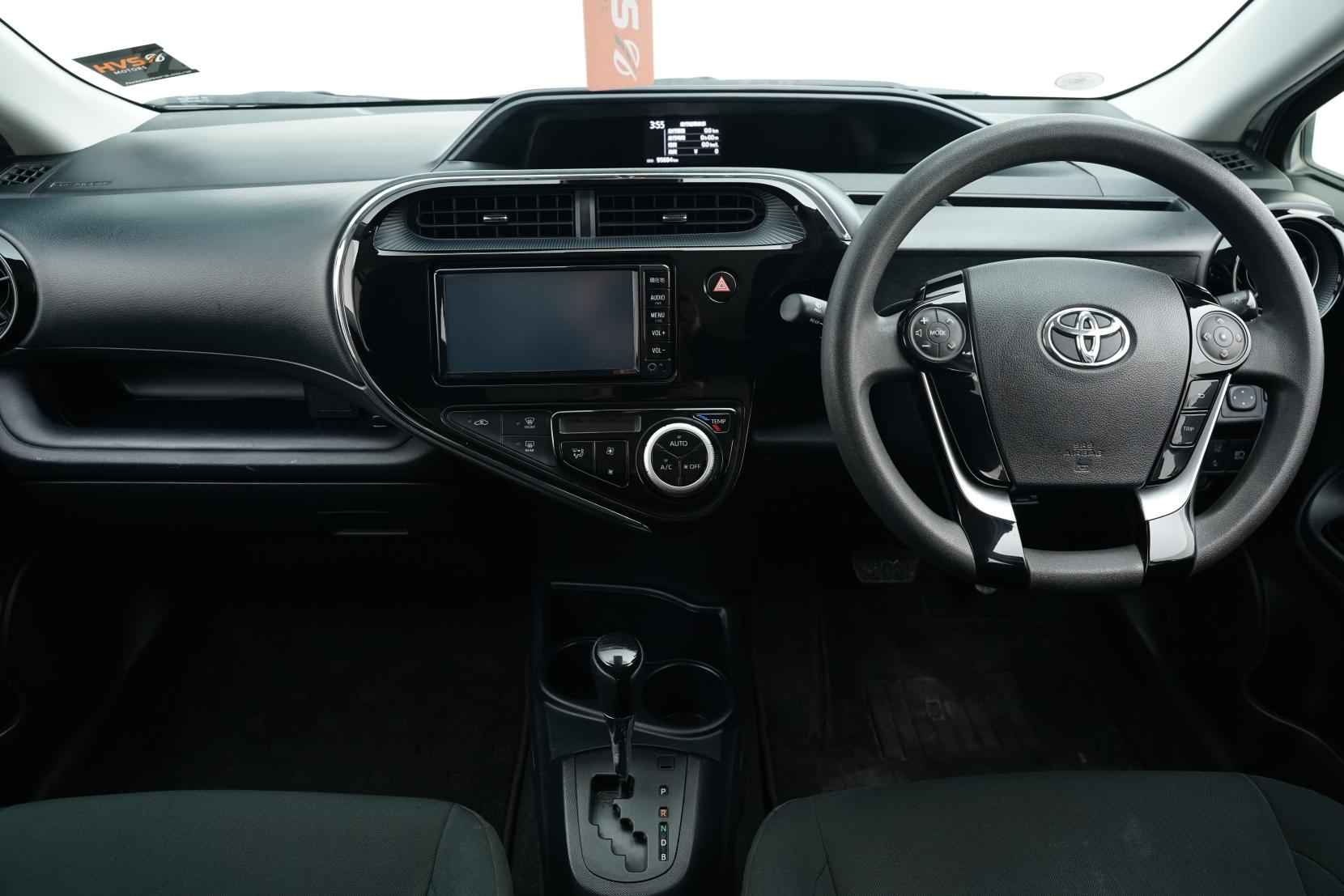 Toyota Aqua 1.5 S Facelift Push Start