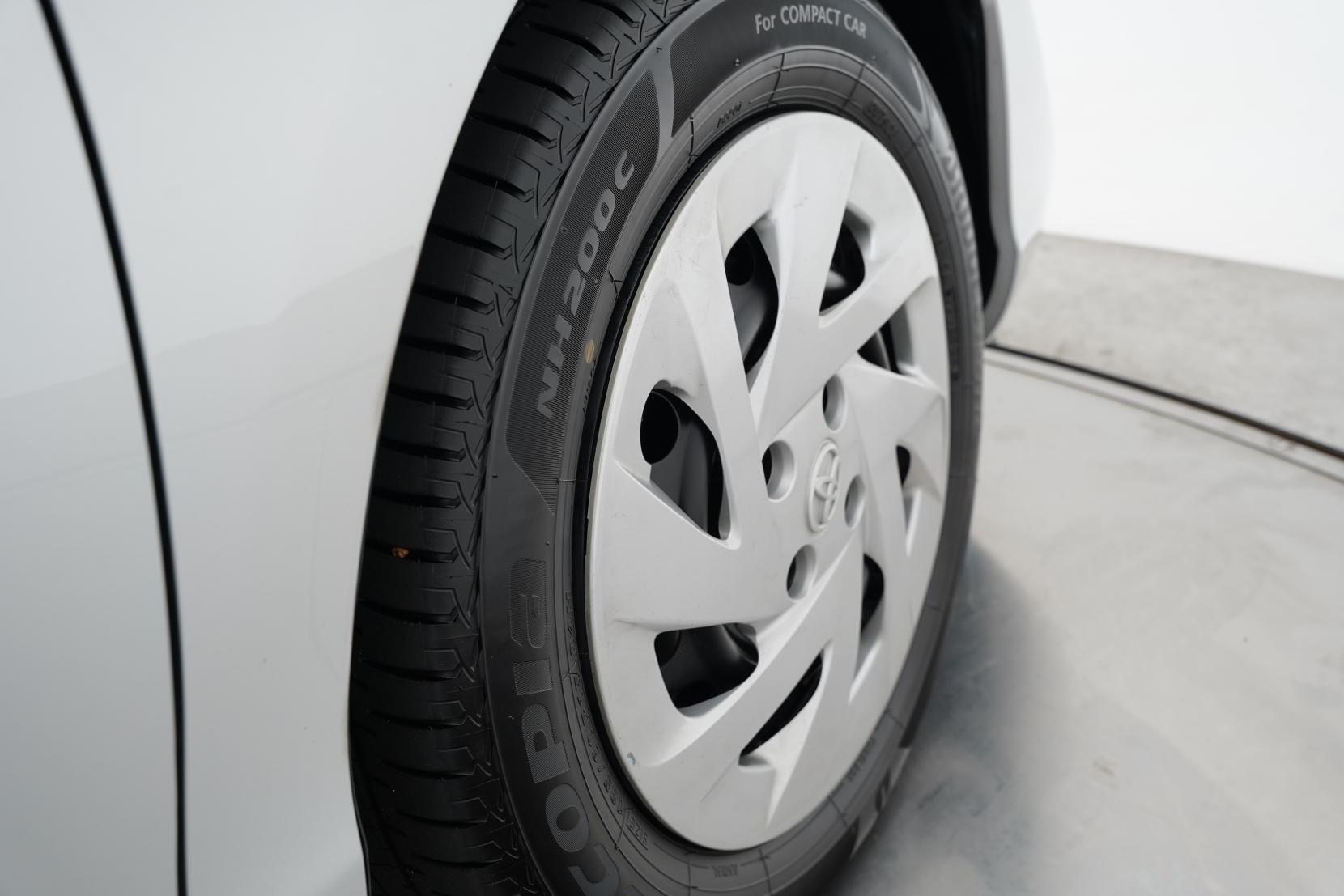 Toyota Aqua 1.5 S Facelift Push Start