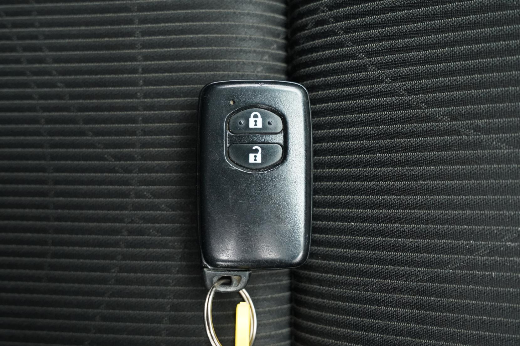 Toyota Aqua 1.5 S Facelift Push Start