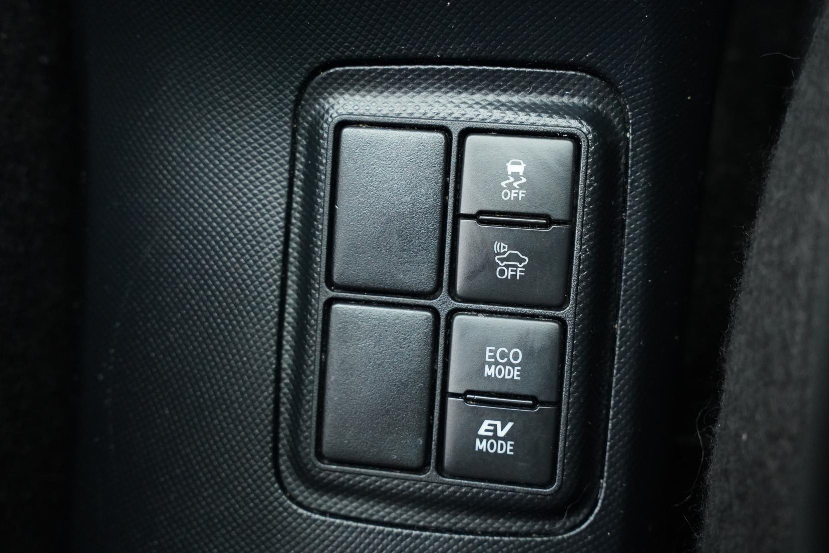 Toyota Aqua 1.5 S Facelift Push Start