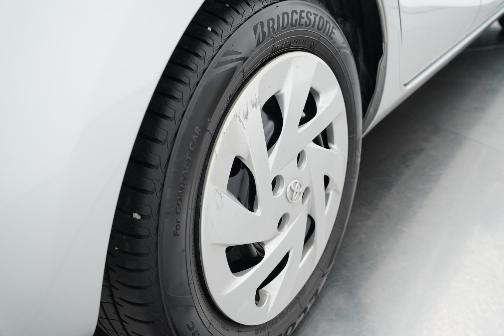 Toyota Aqua 1.5 S Facelift Push Start