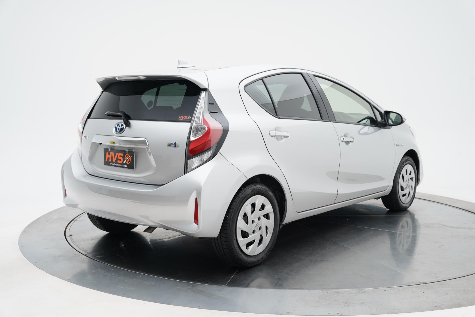 Toyota Aqua 1.5 S Facelift Push Start