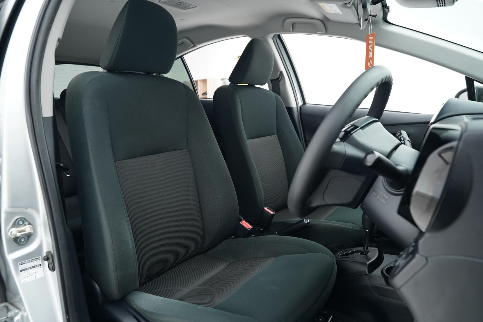 Toyota Aqua 1.5 S Facelift Push Start