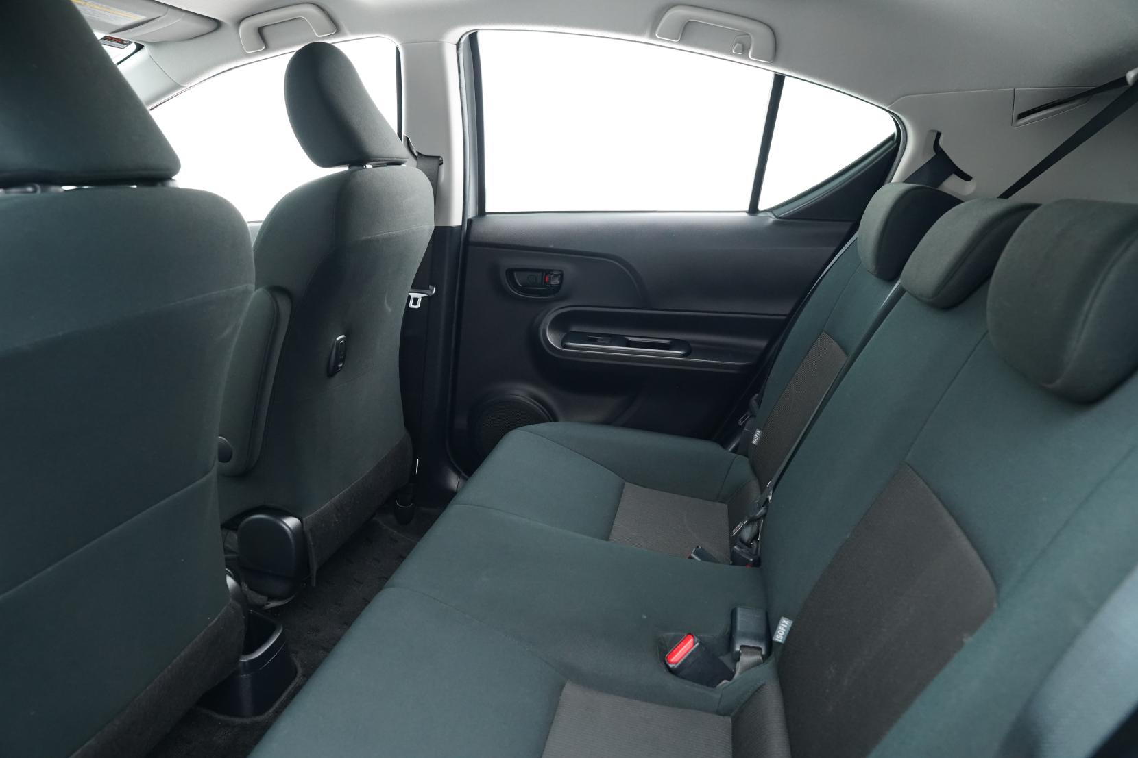 Toyota Aqua 1.5 S Facelift Push Start