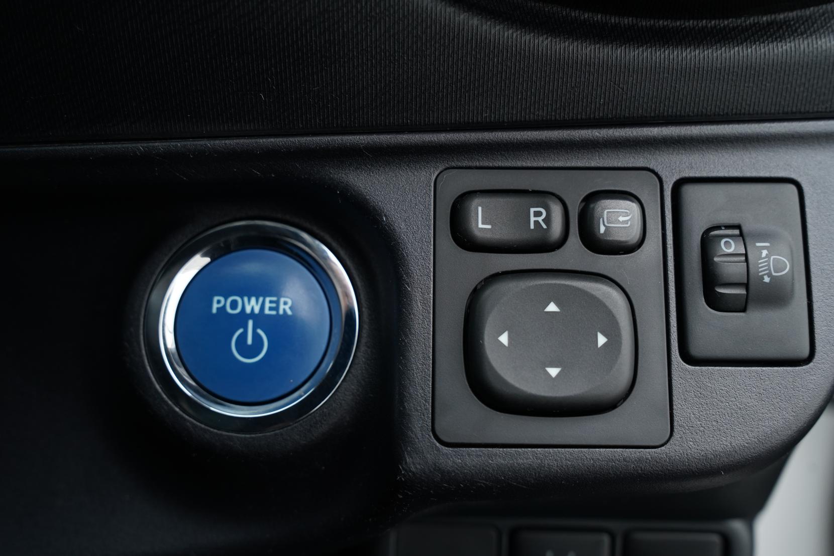 Toyota Aqua 1.5 S Facelift Push Start