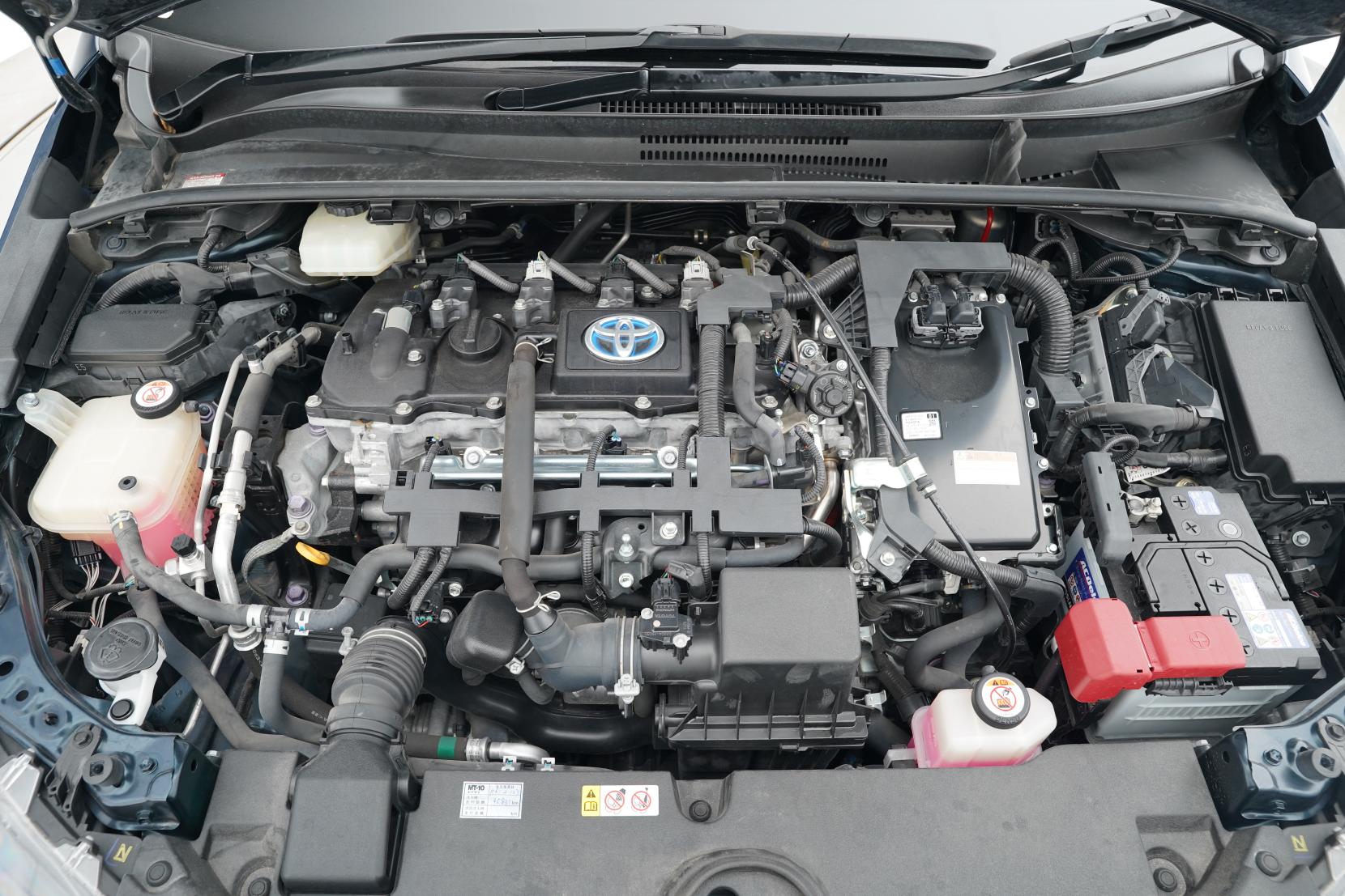 Toyota Corolla SPORT HYBRID G
