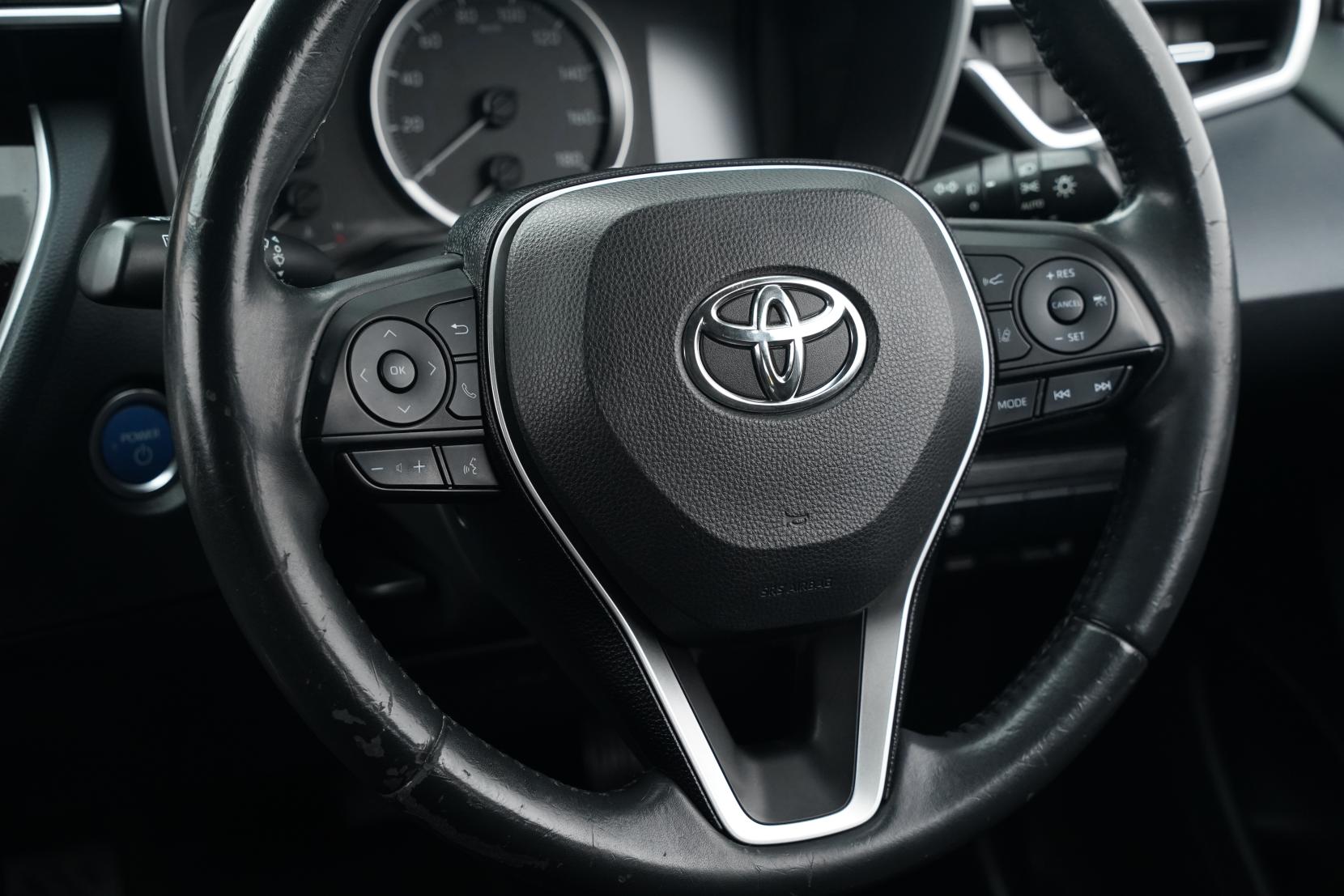Toyota Corolla SPORT HYBRID G