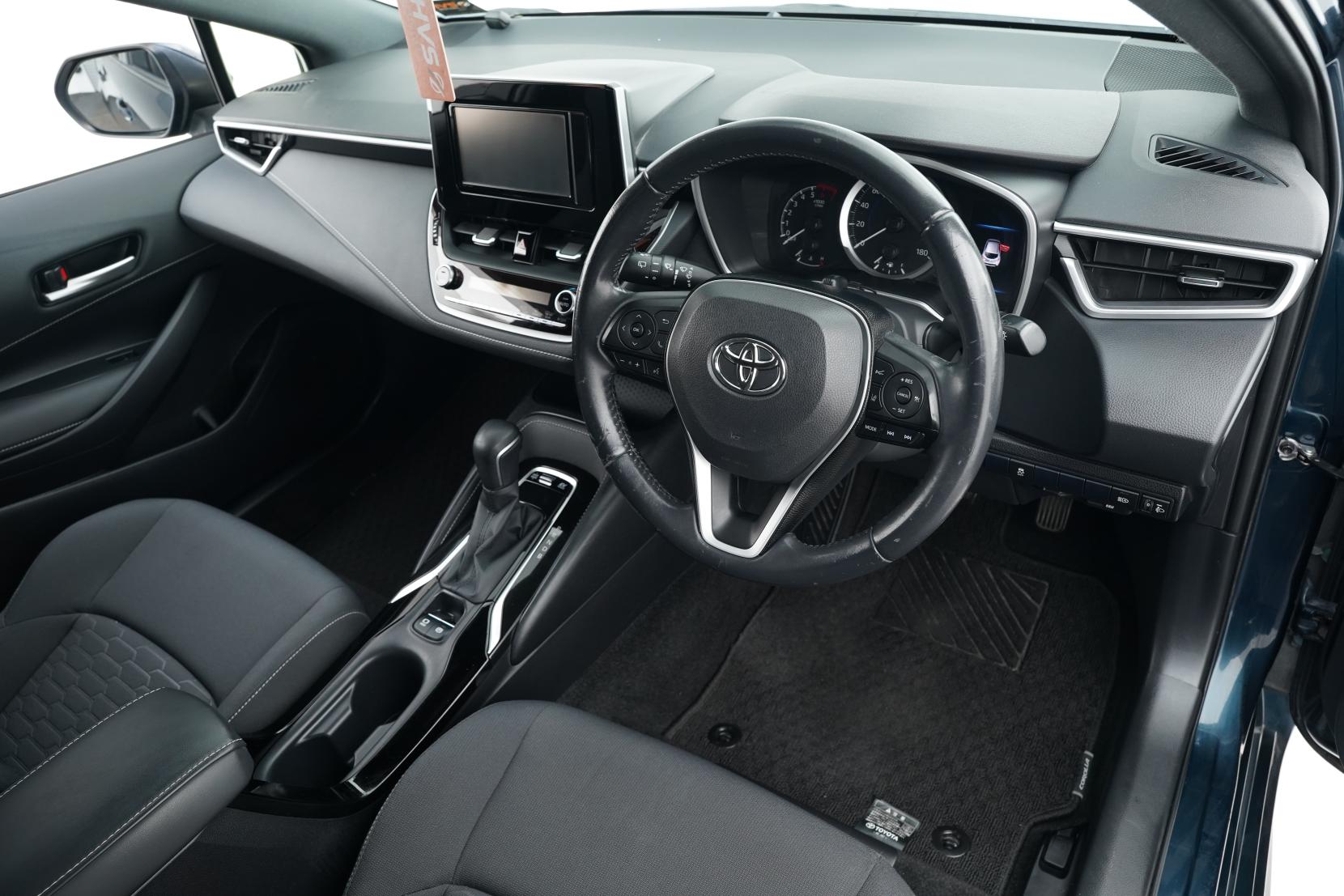 Toyota Corolla SPORT HYBRID G