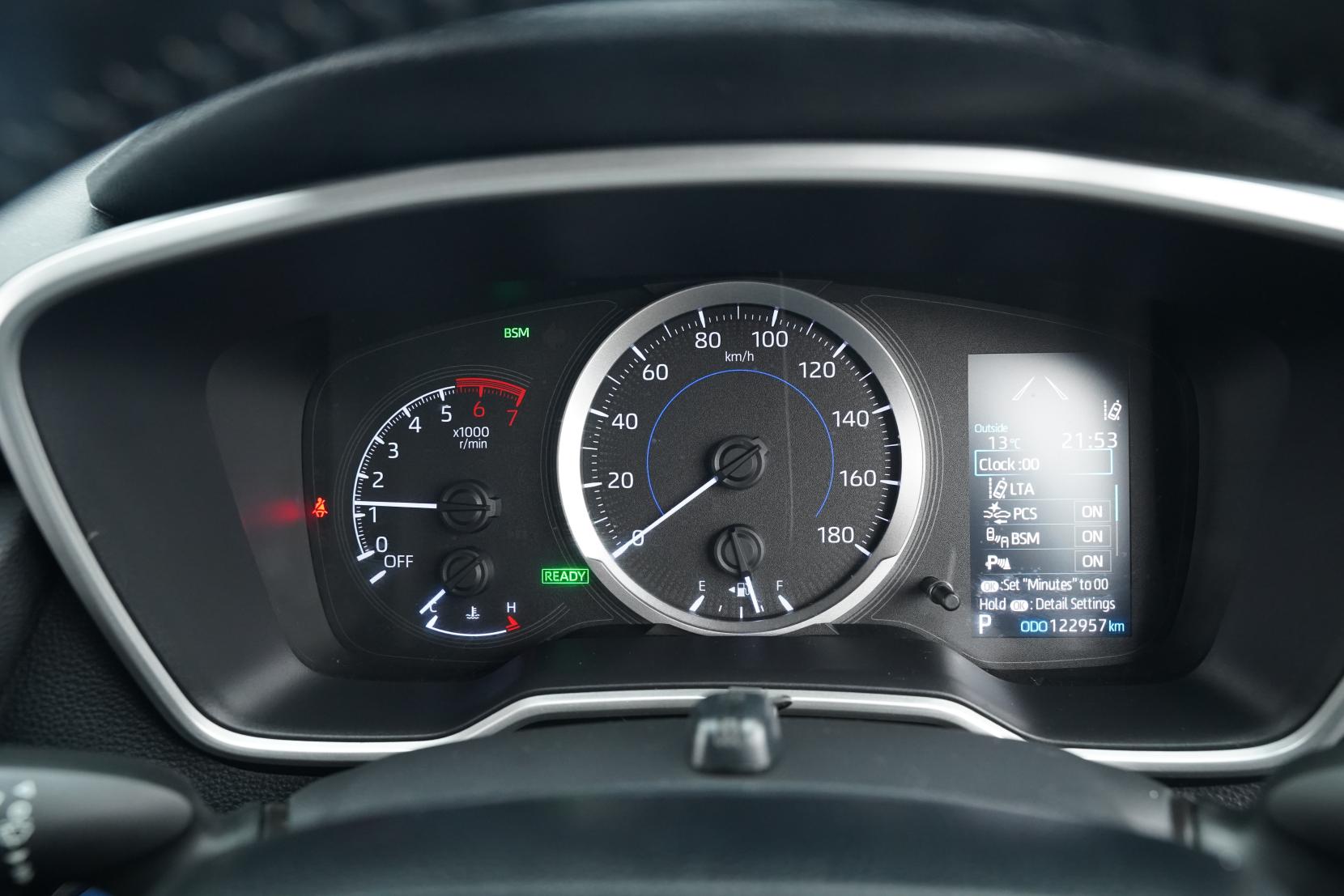 Toyota Corolla SPORT HYBRID G
