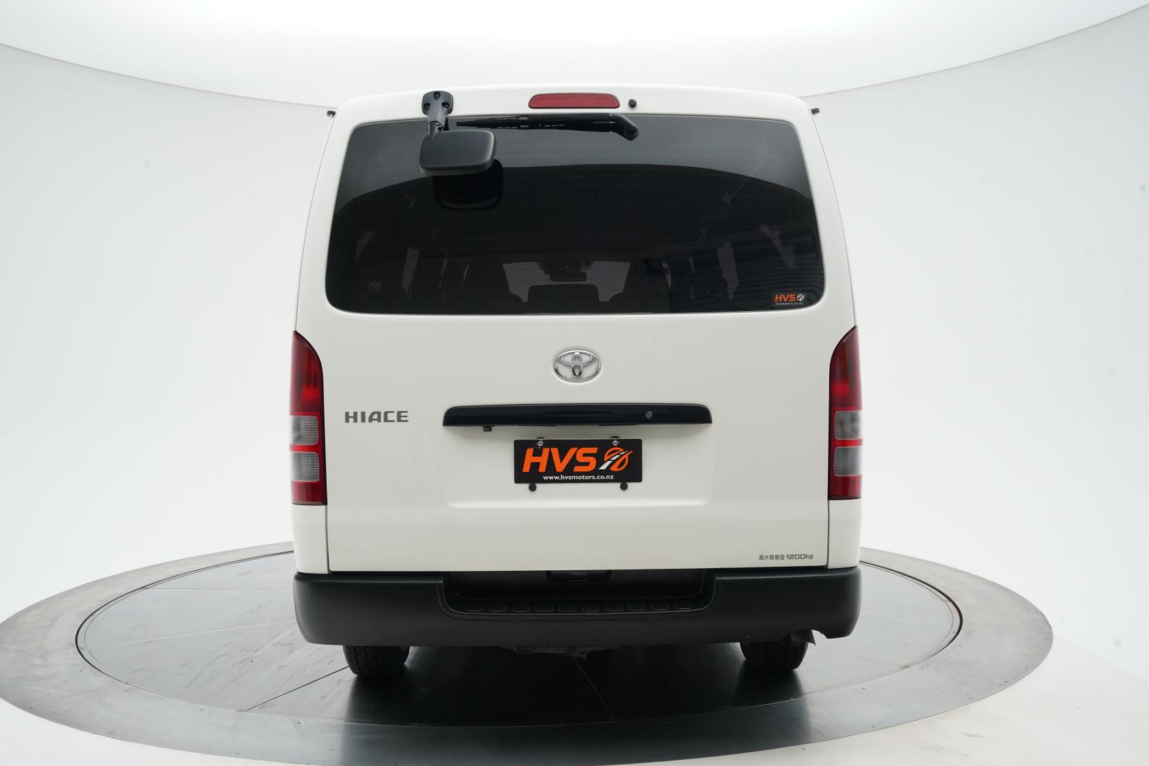 Toyota Hiace 2.8 Diesel 5 Door 