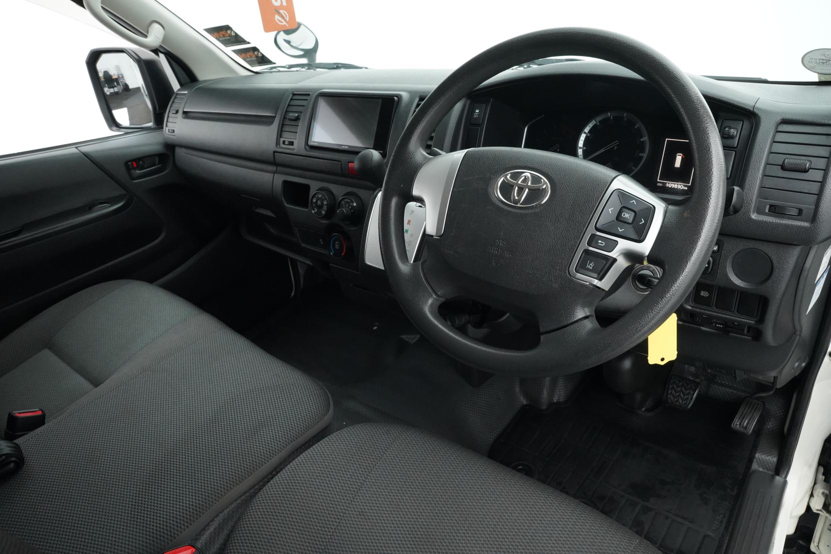 Toyota Hiace 2.8 Diesel 5 Door 