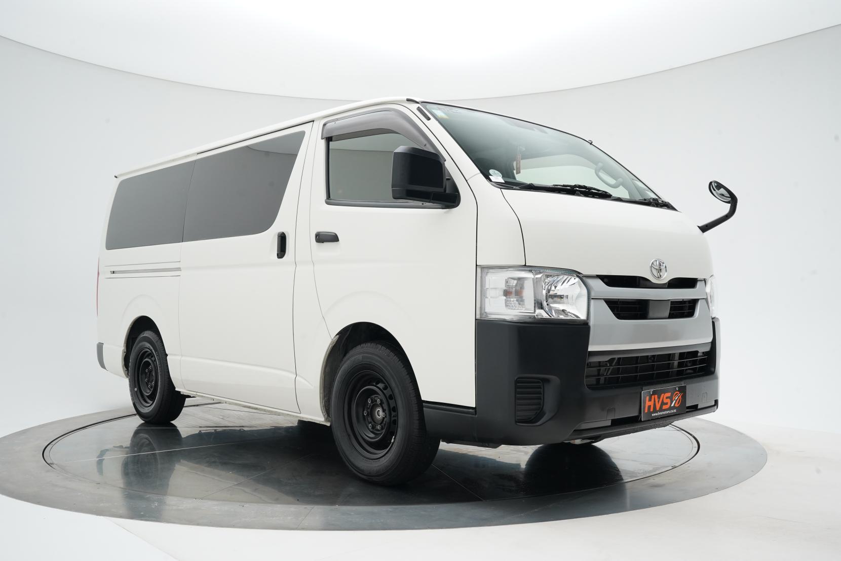 Toyota Hiace 2.8 Diesel 5 Door 
