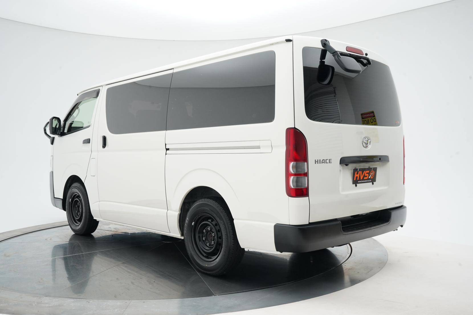 Toyota Hiace 2.8 Diesel 5 Door 